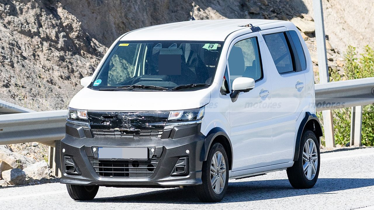 Suzuki Jimny (електричний)