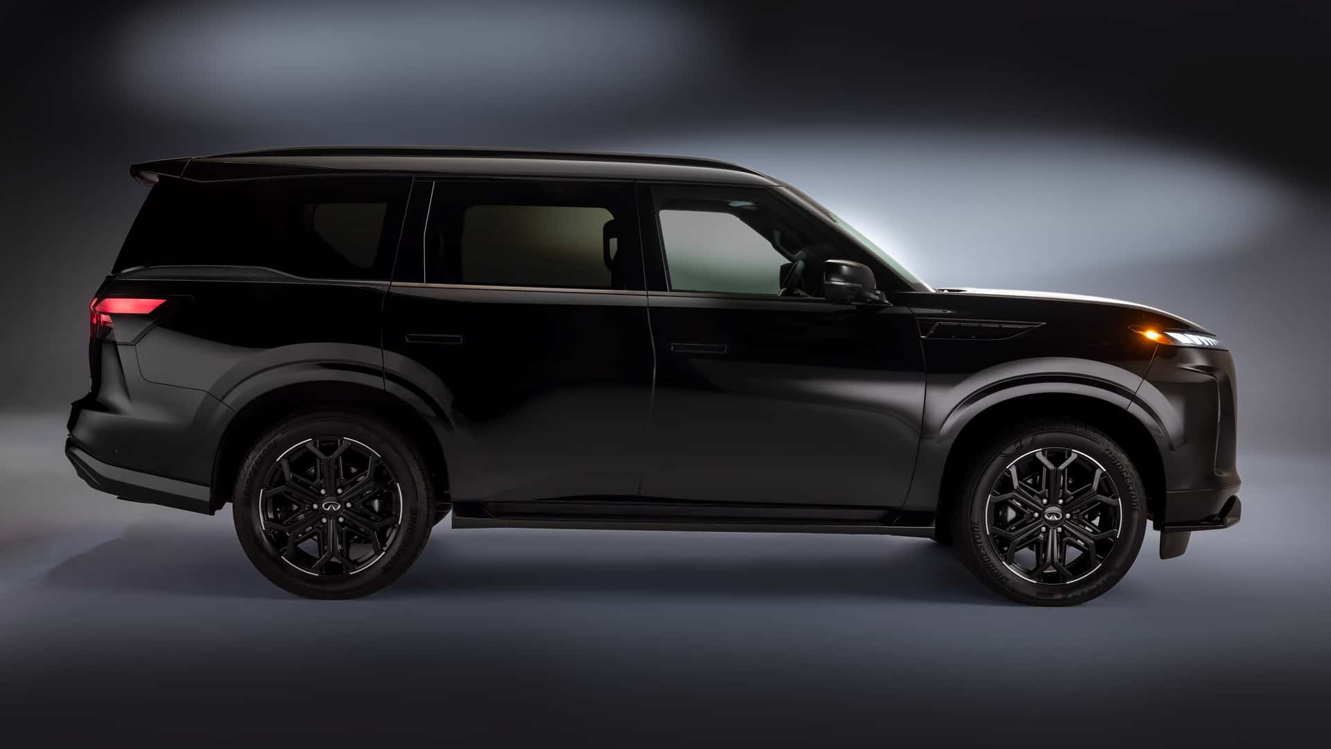 Infiniti QX80 Sport 2026 року