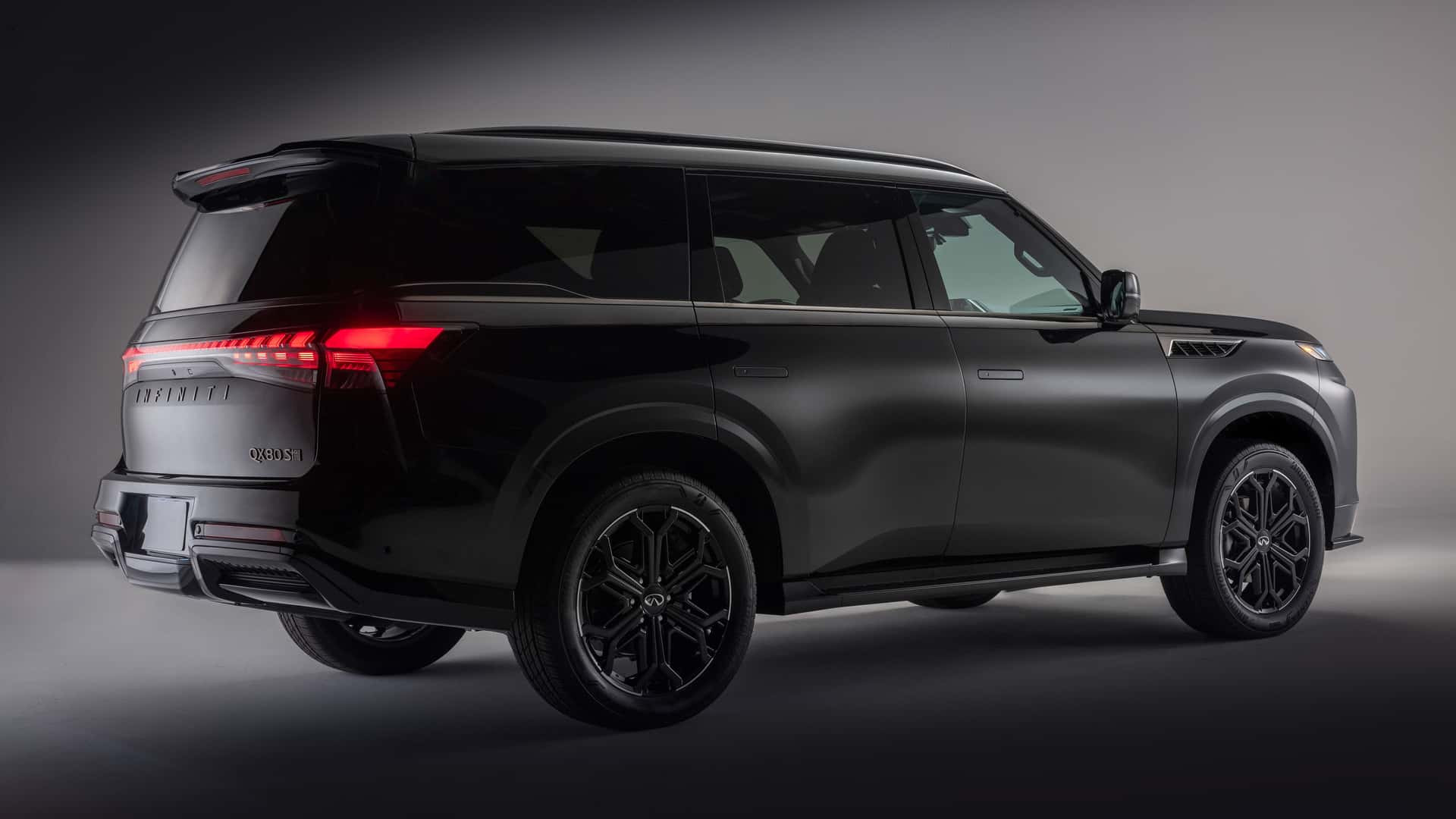 Infiniti QX80 Sport 2026 року