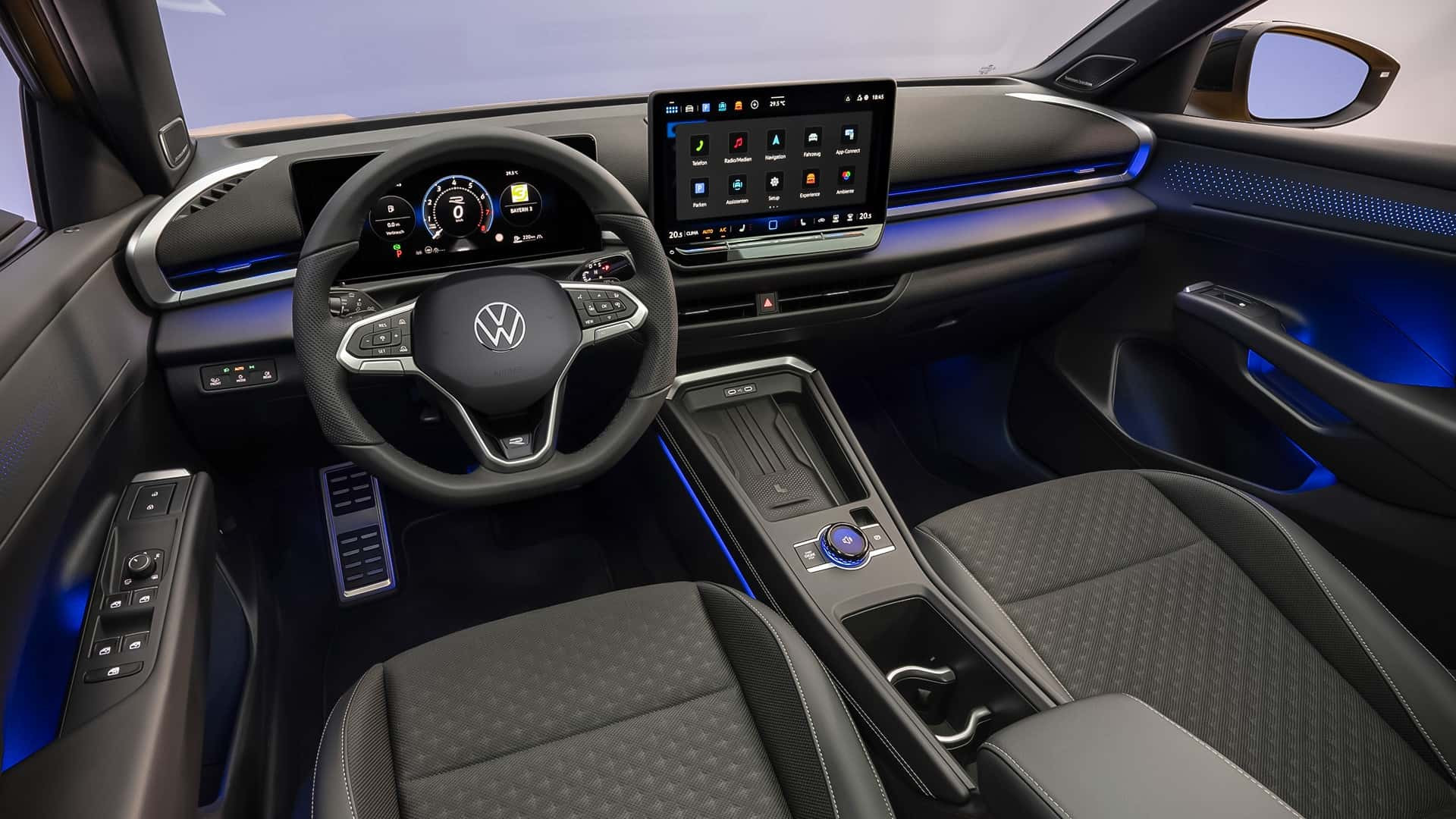 Volkswagen T-Roc 2025 року
