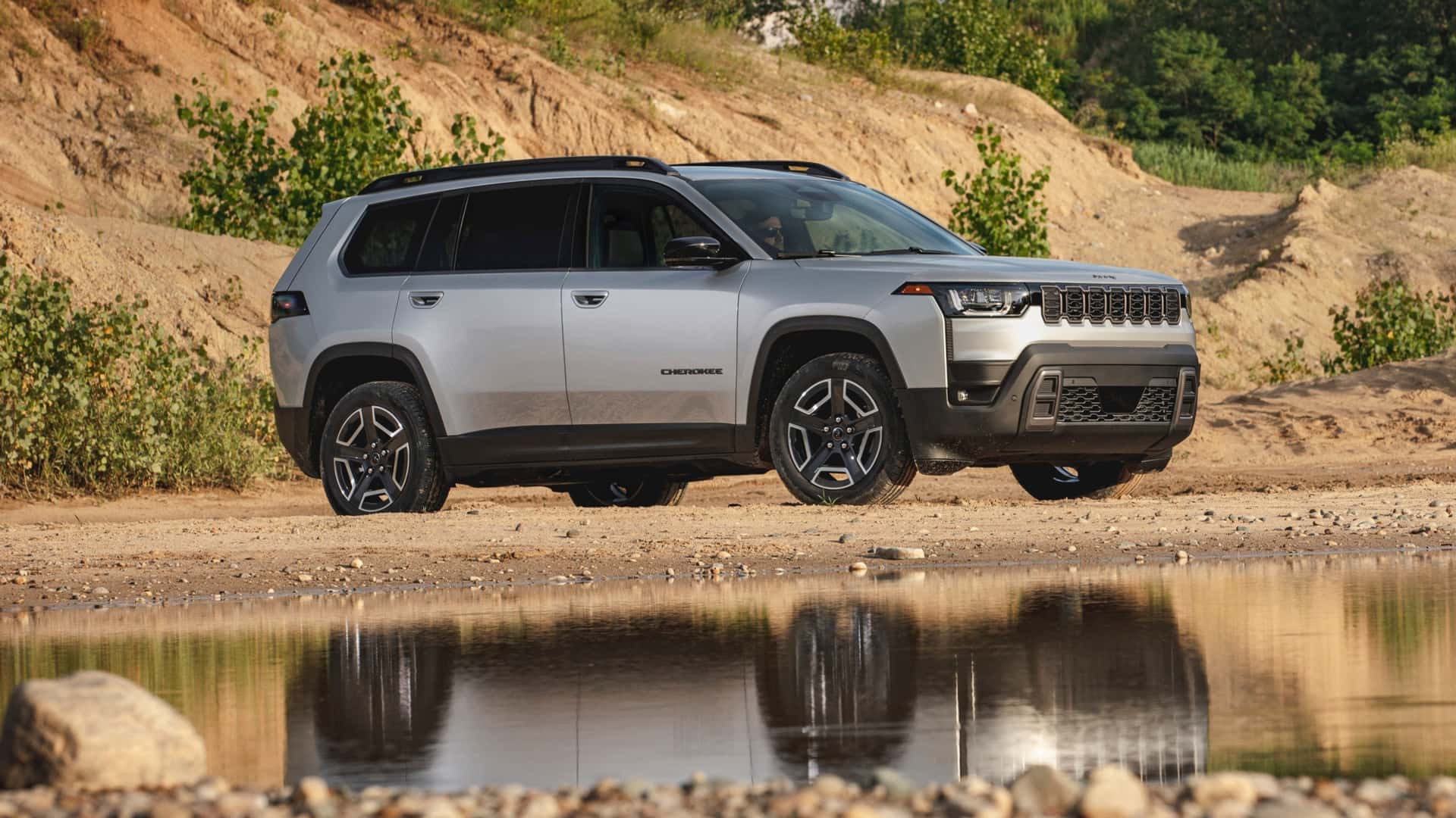 Jeep Cherokee 2026 року