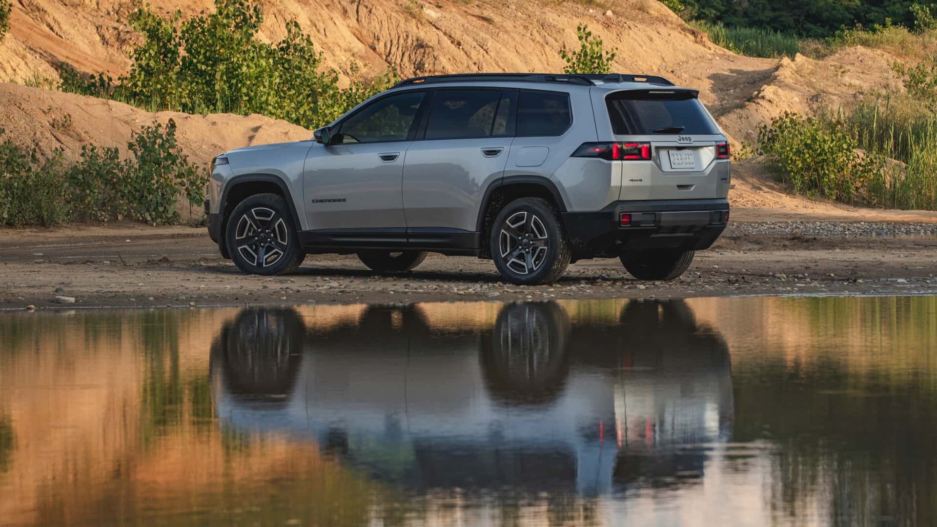 Jeep Cherokee 2026 року