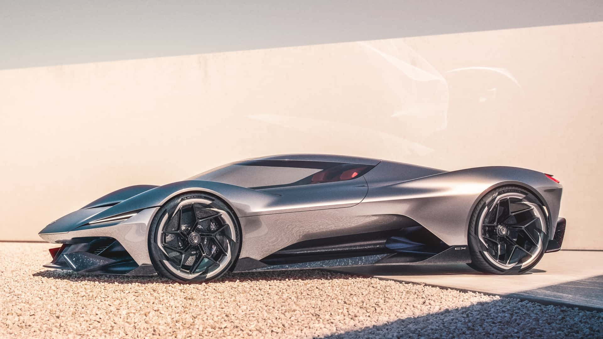 Chevrolet Corvette CX Concept