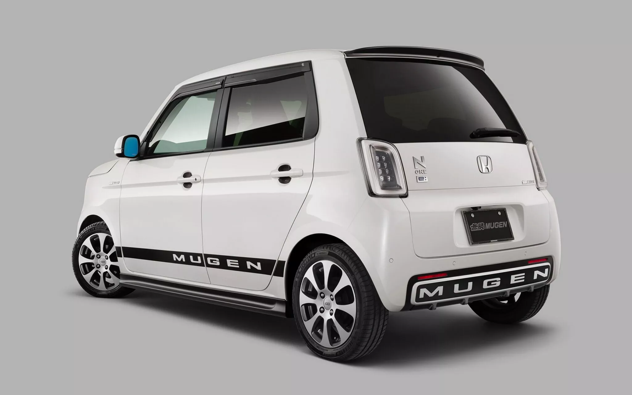 Mugen Honda N-One e: