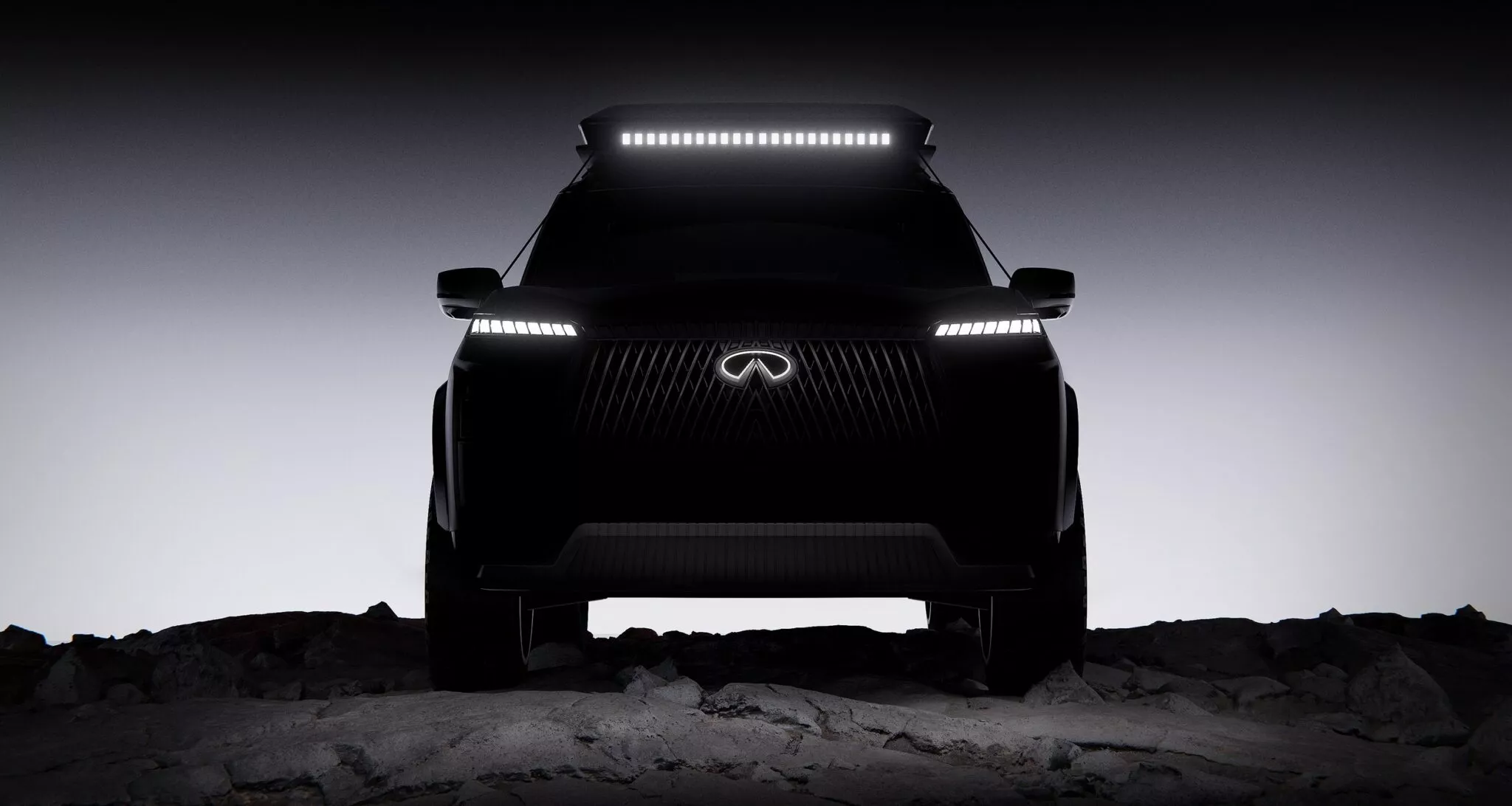 Infiniti кросовери 2026