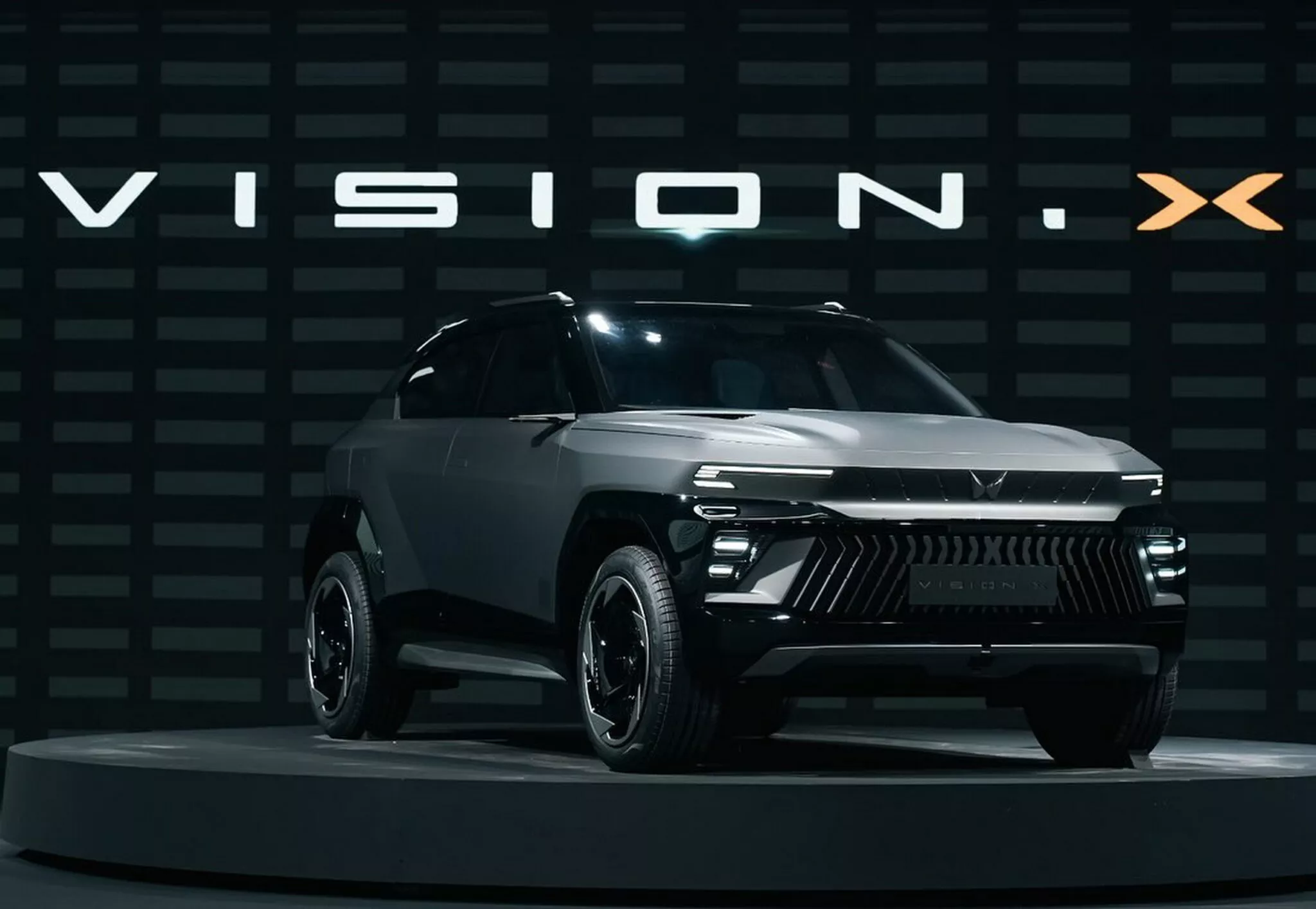Mahindra Vision.X