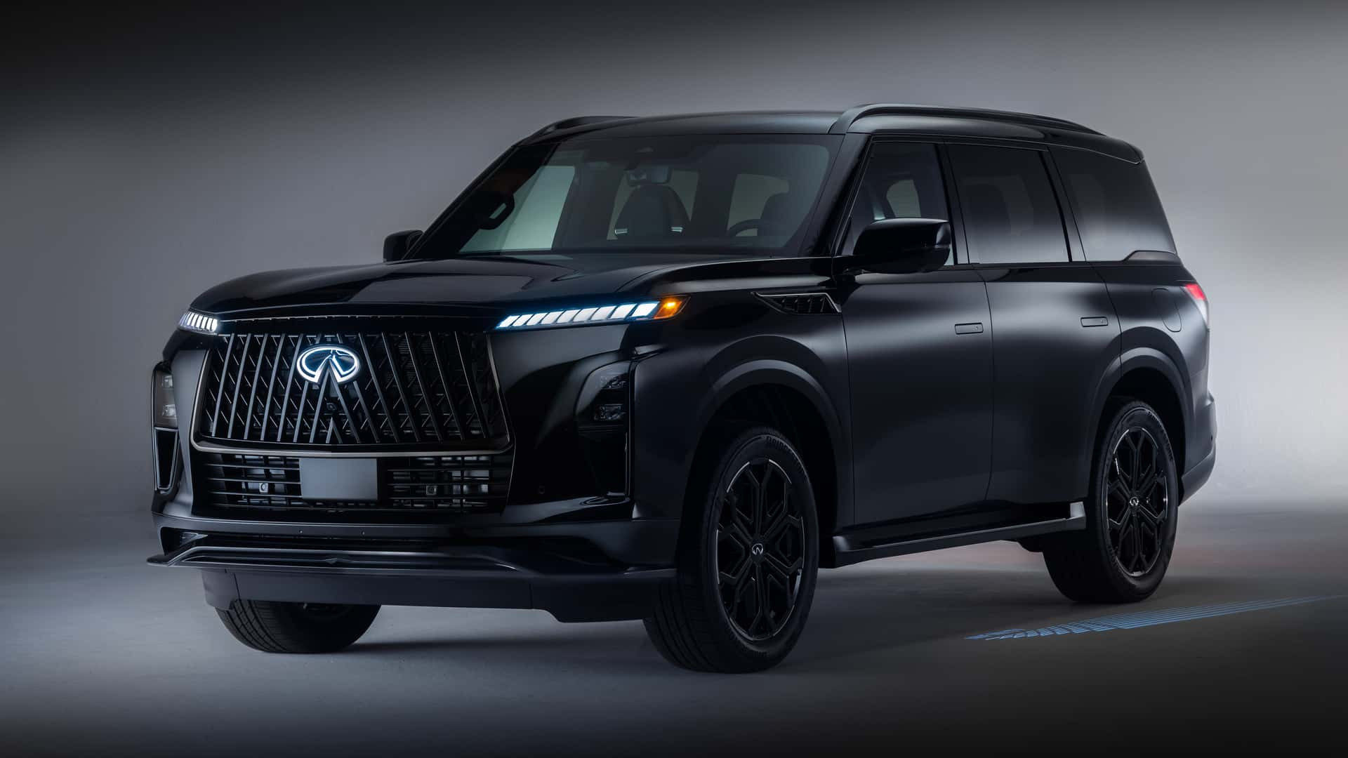 Infiniti QX80 Sport 2026 року