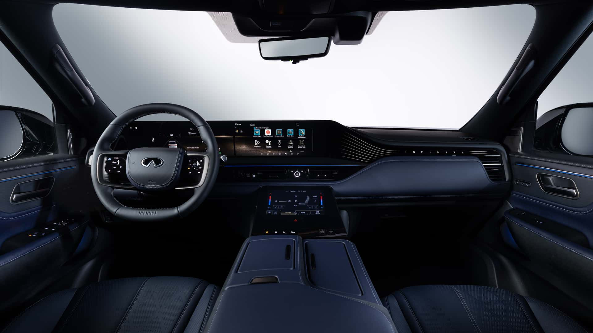 Infiniti QX80 Sport 2026 року
