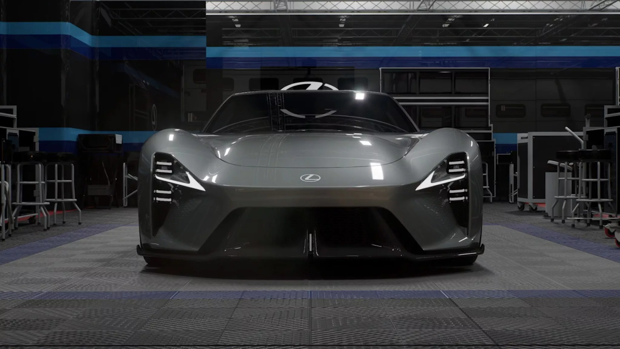 Lexus Sport Concept 2025 року