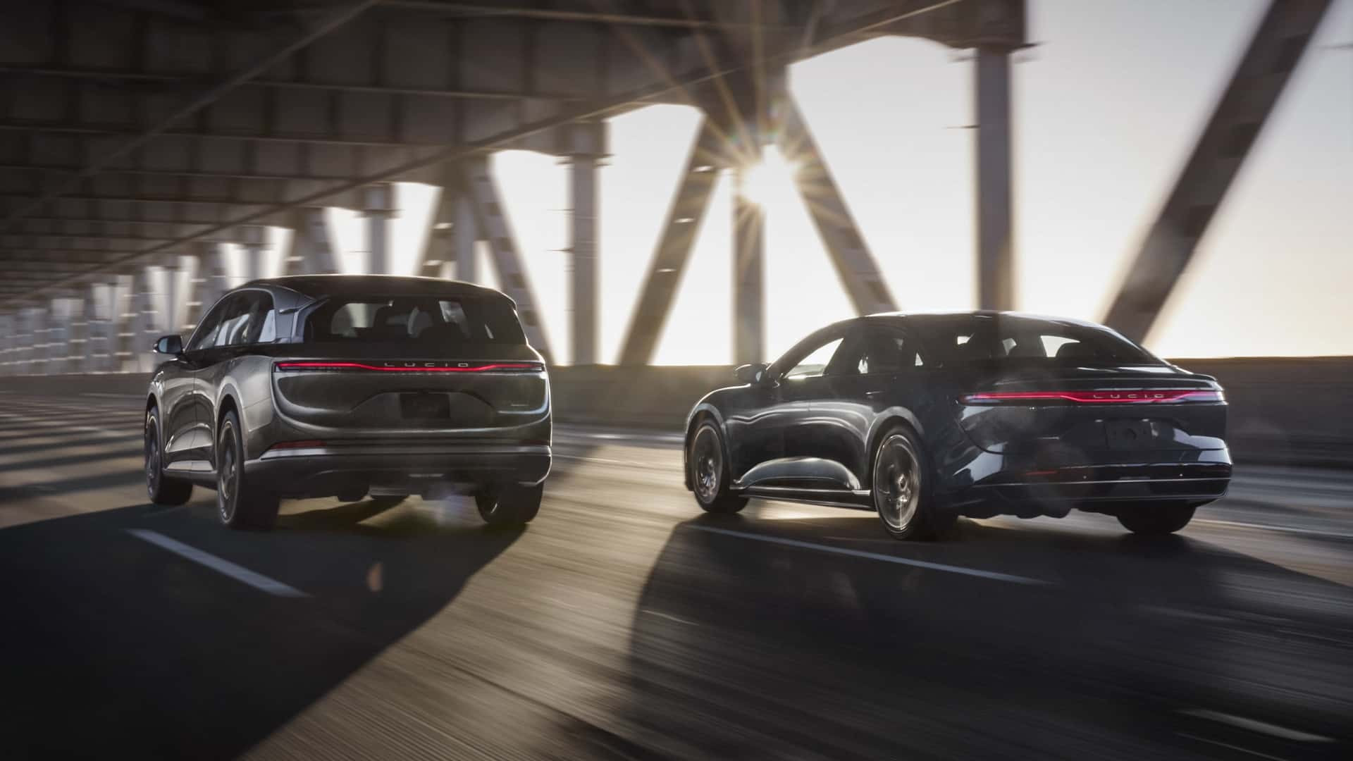 Lucid Gravity 2025 року