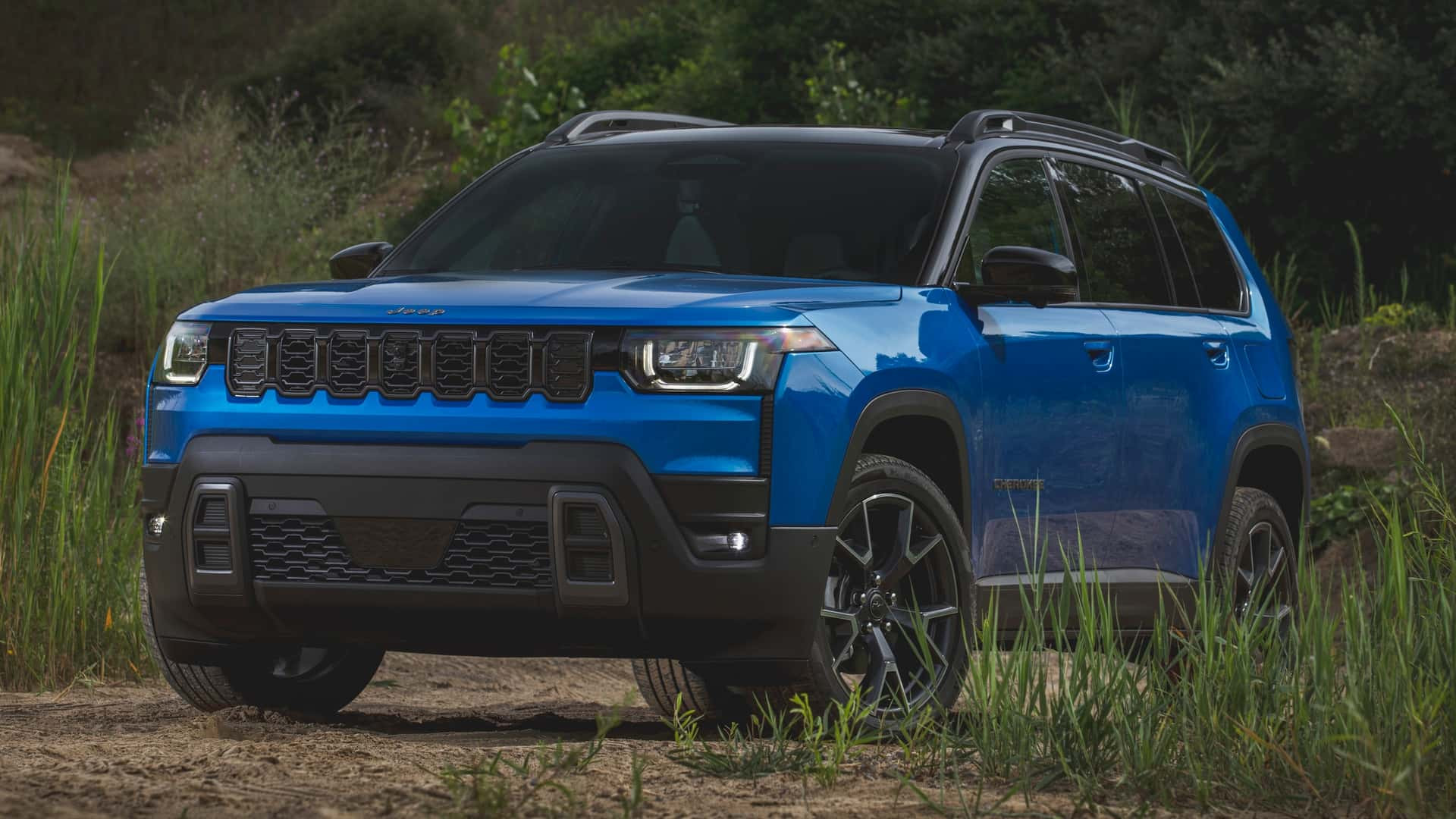 Jeep Cherokee 2026 року