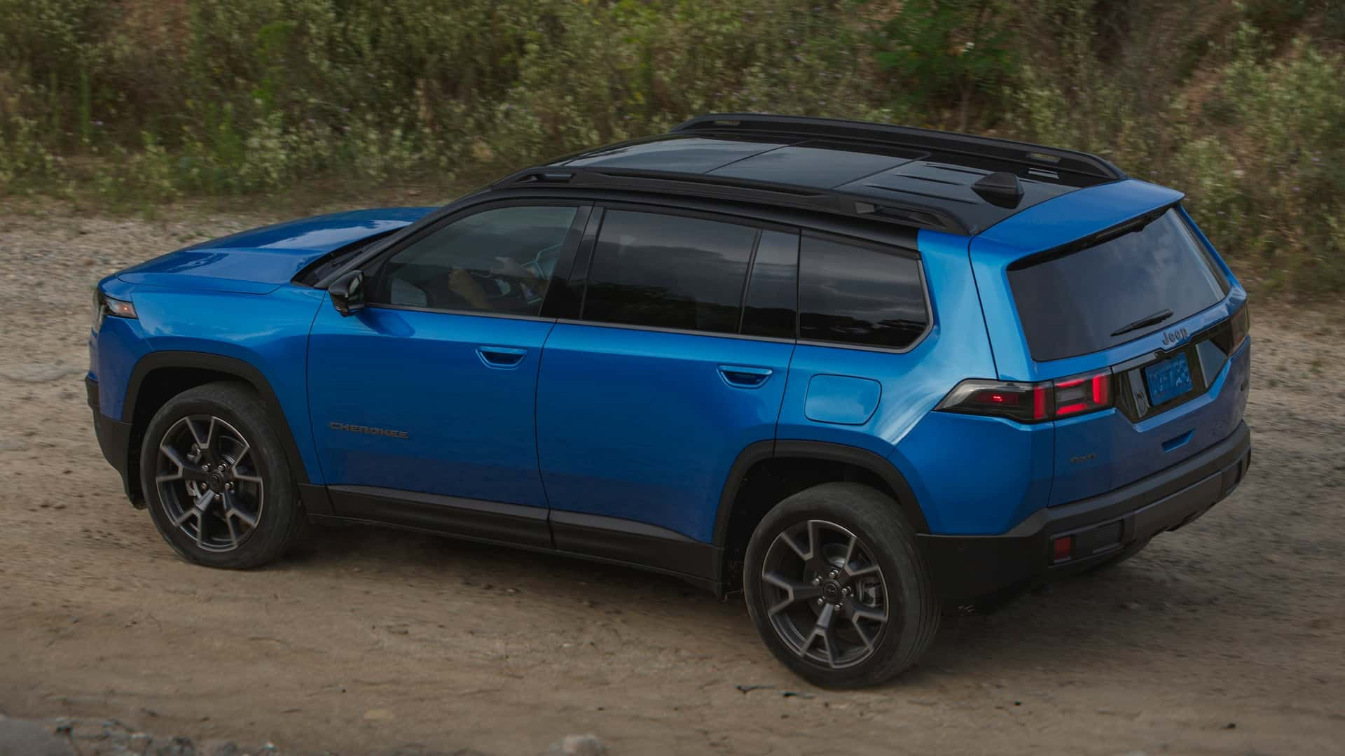 Jeep Cherokee 2026 року