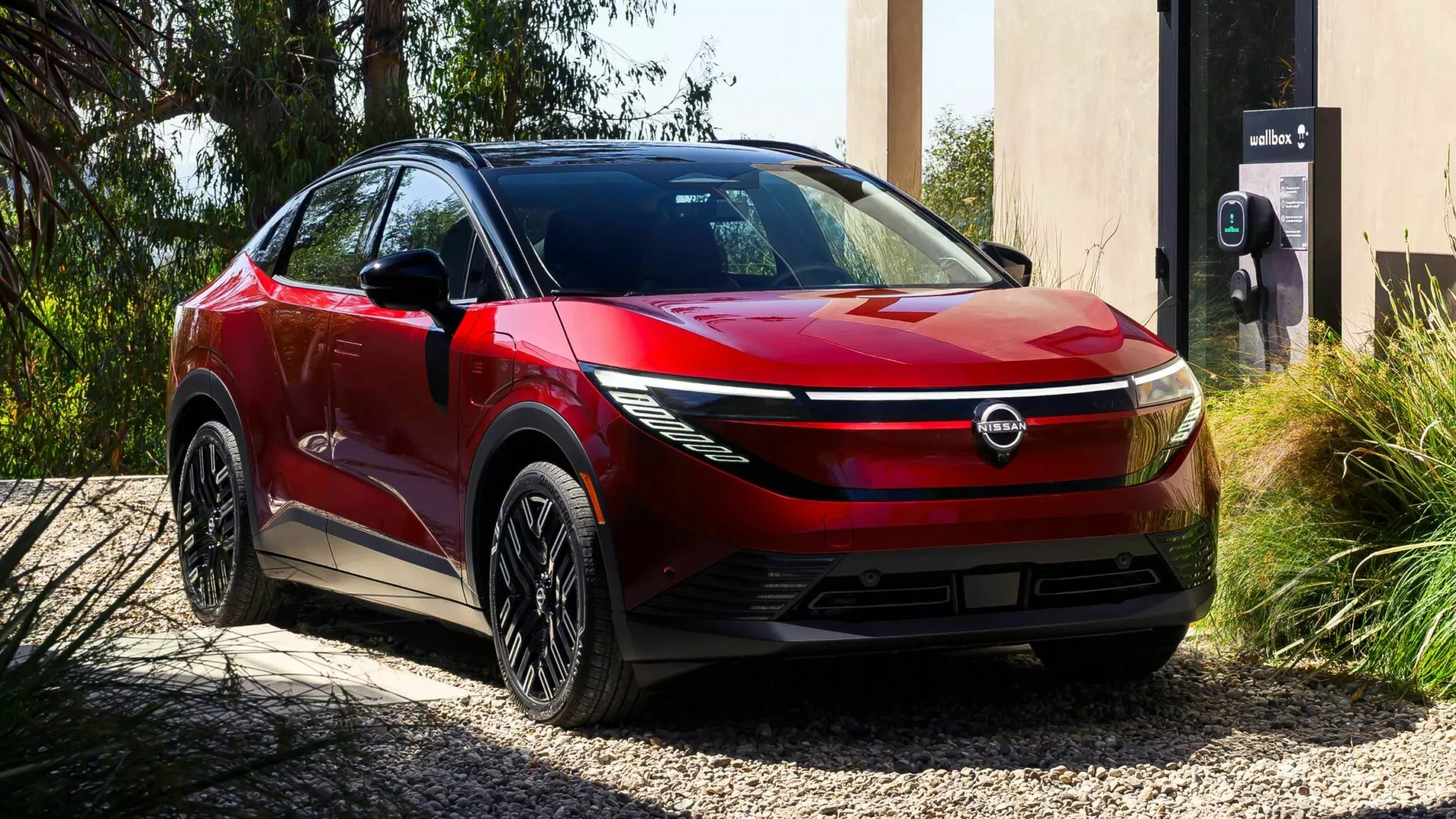Nissan Leaf 2026 року