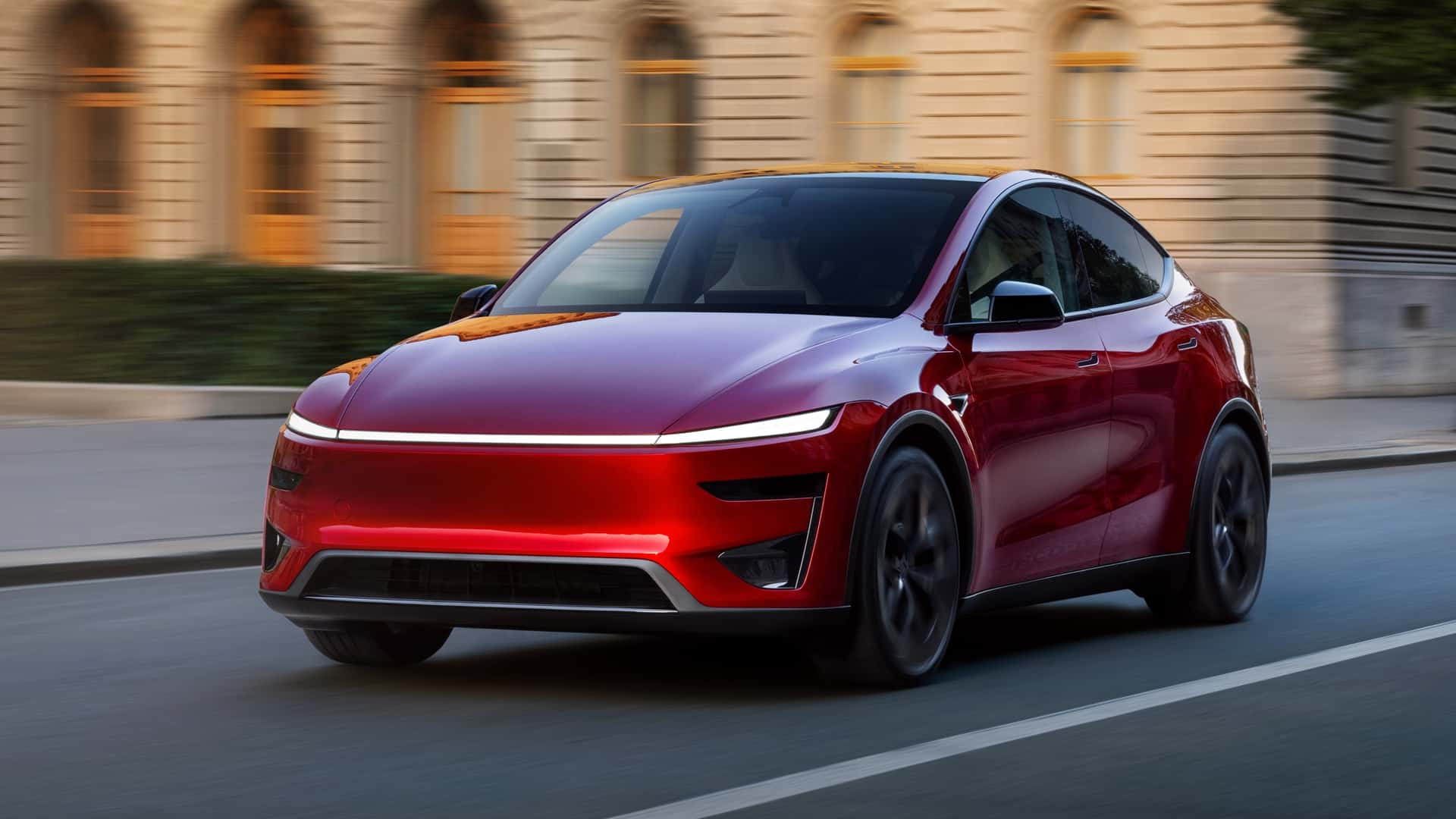 Tesla Model Y Performance 2026 року