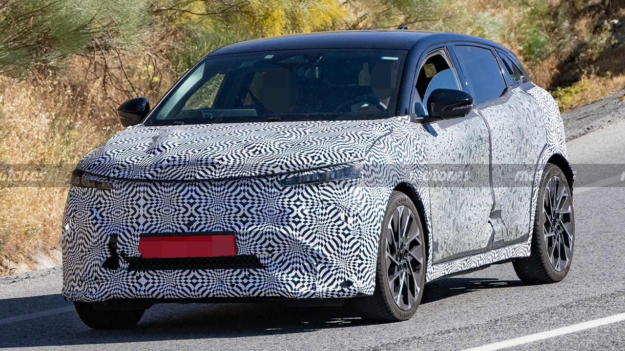 Renault Megane 2029 року