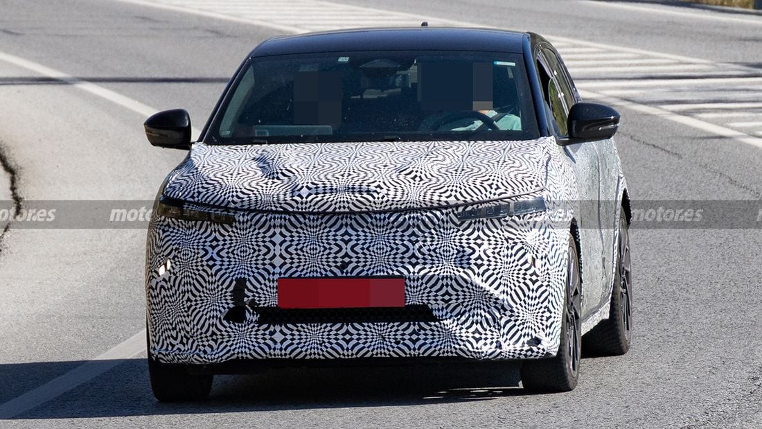 Renault Megane 2029 року