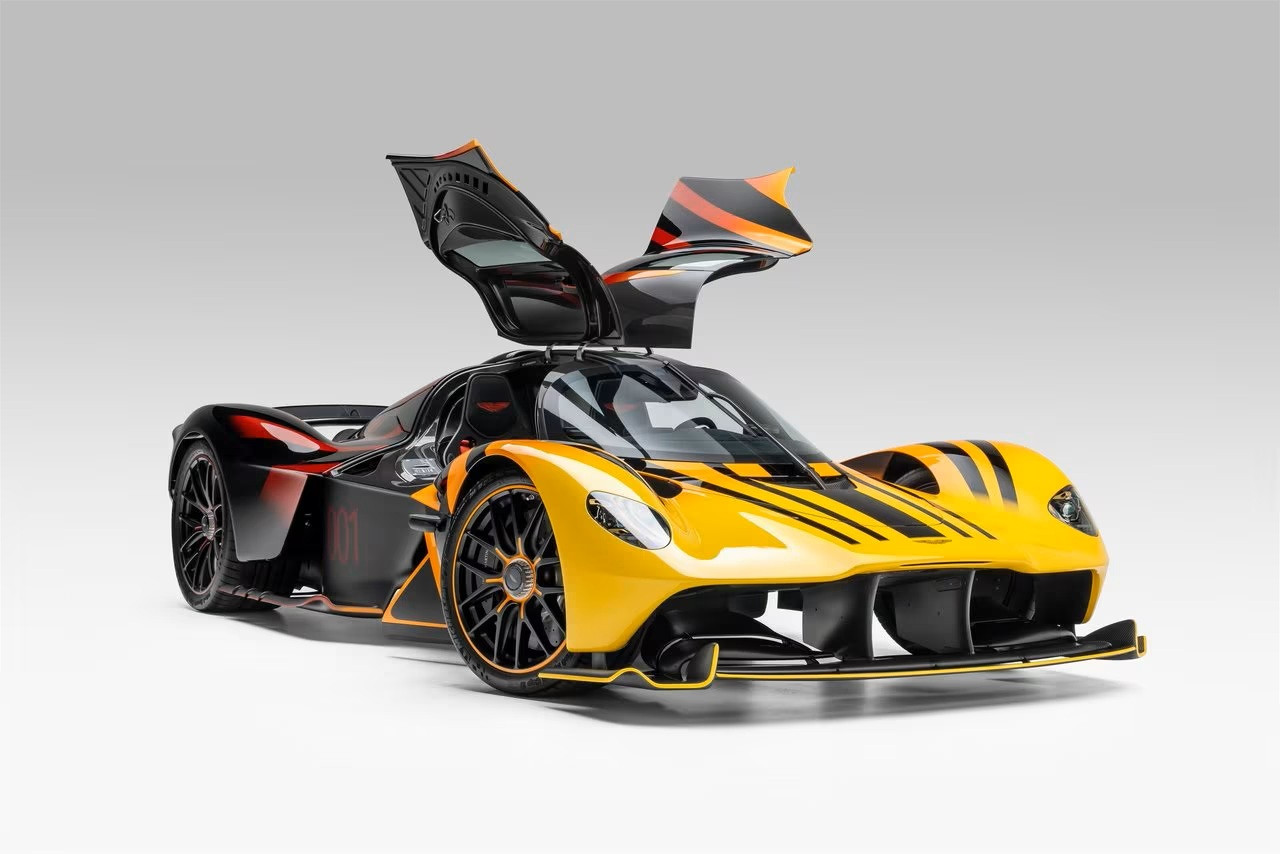 Aston Martin Valkyrie