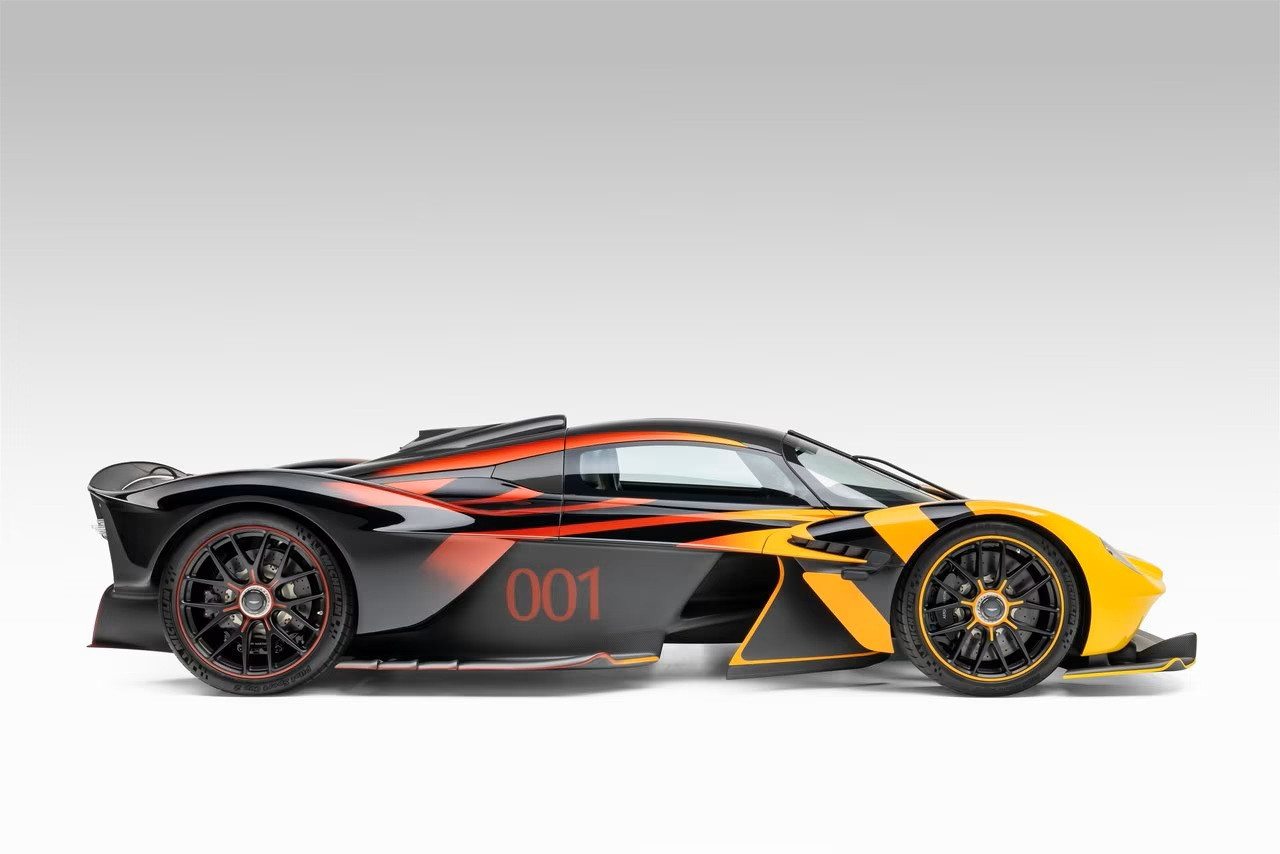 Aston Martin Valkyrie
