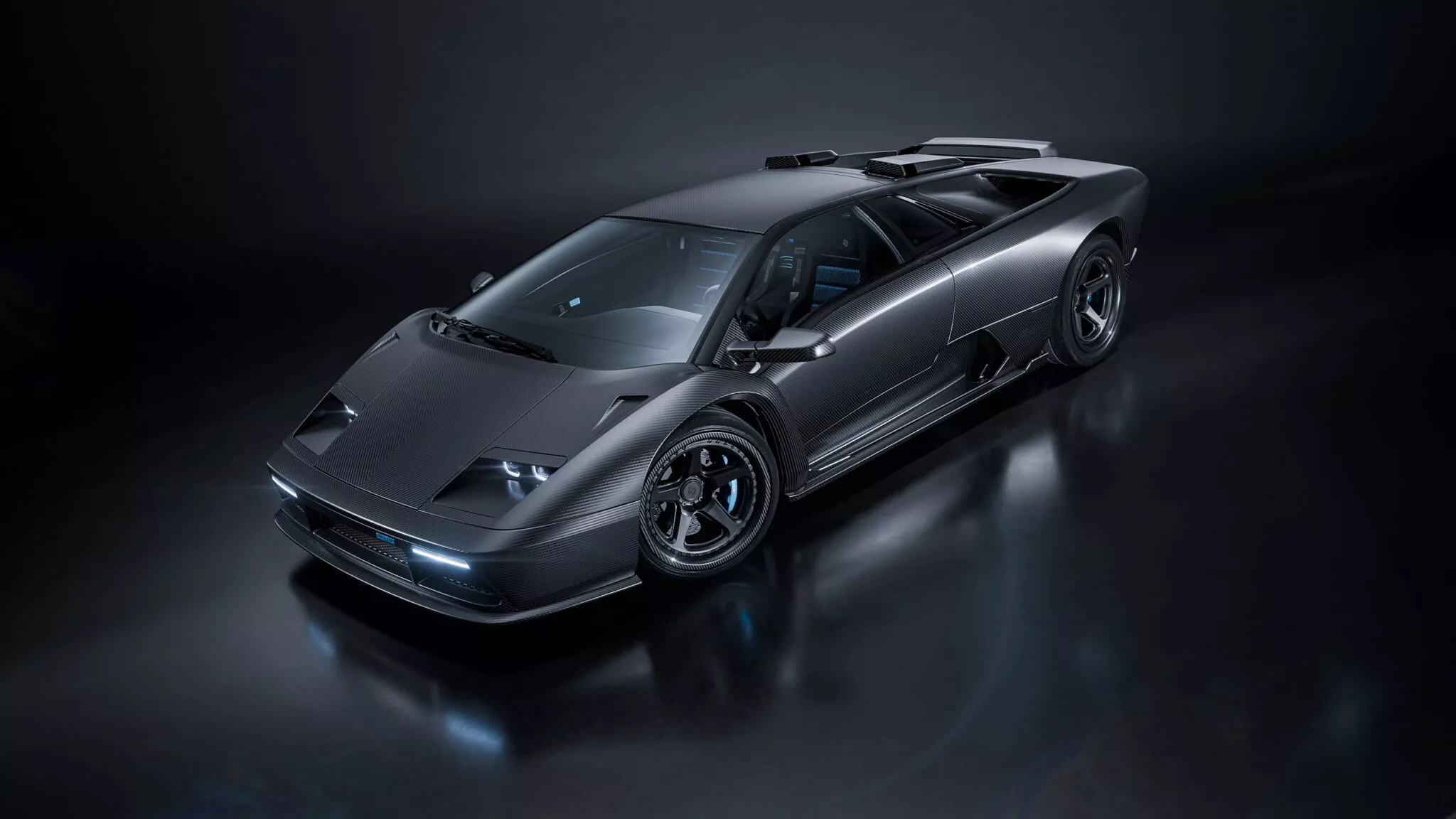 Eccentrica V12 Pacchetto Titano