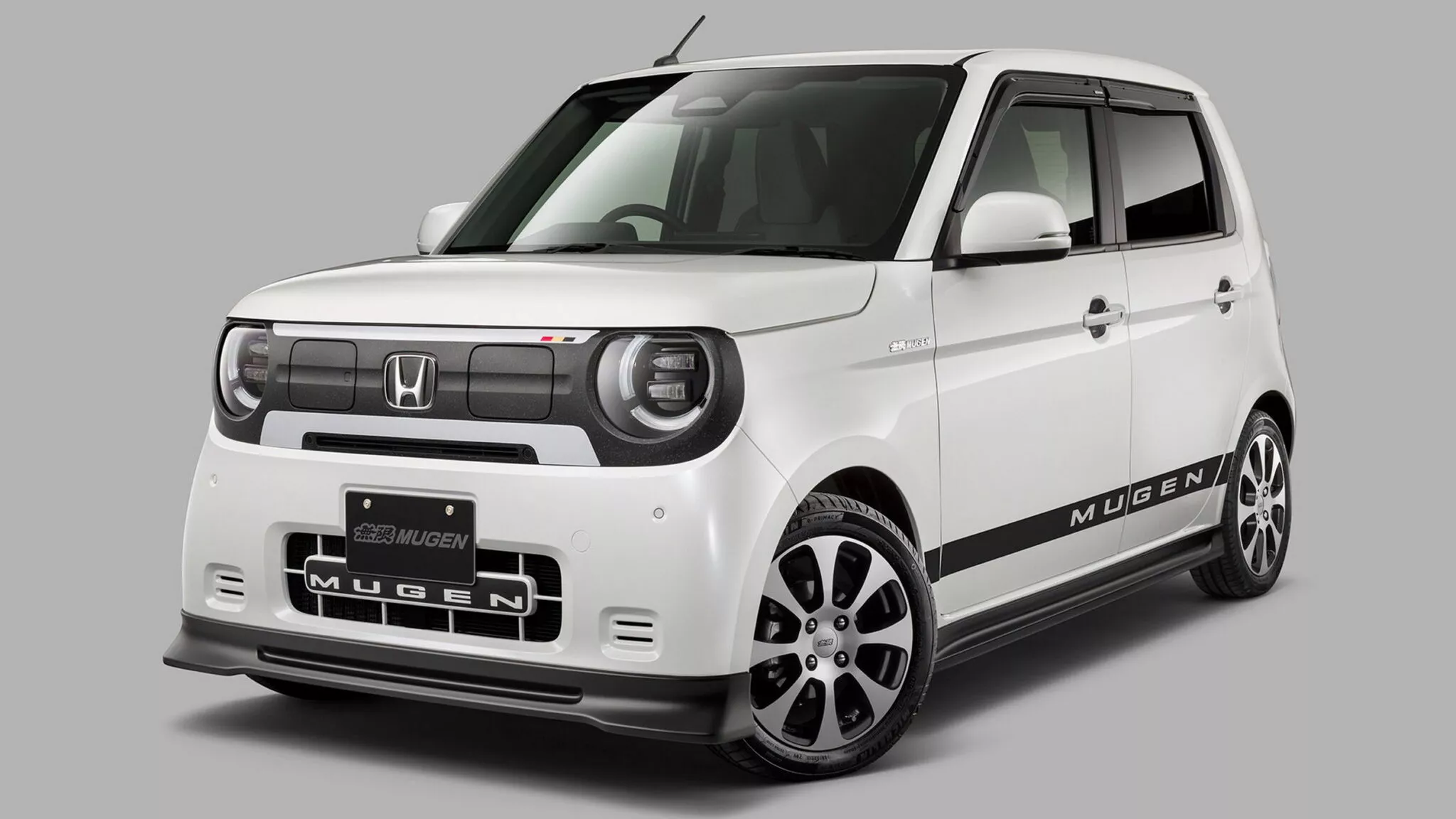 Mugen Honda N-One e: