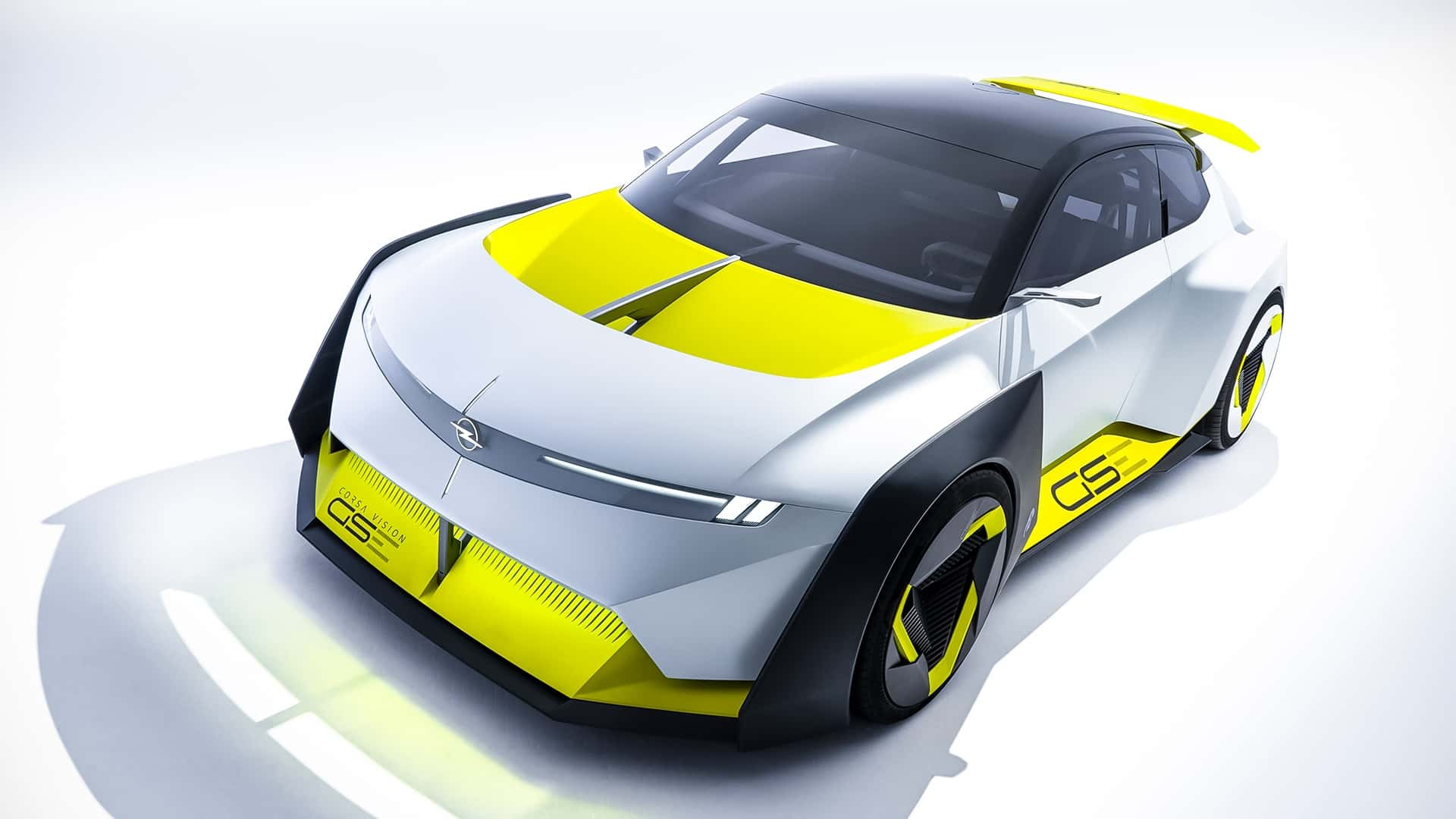 Opel Corsa GSE Vision Gran Turismo