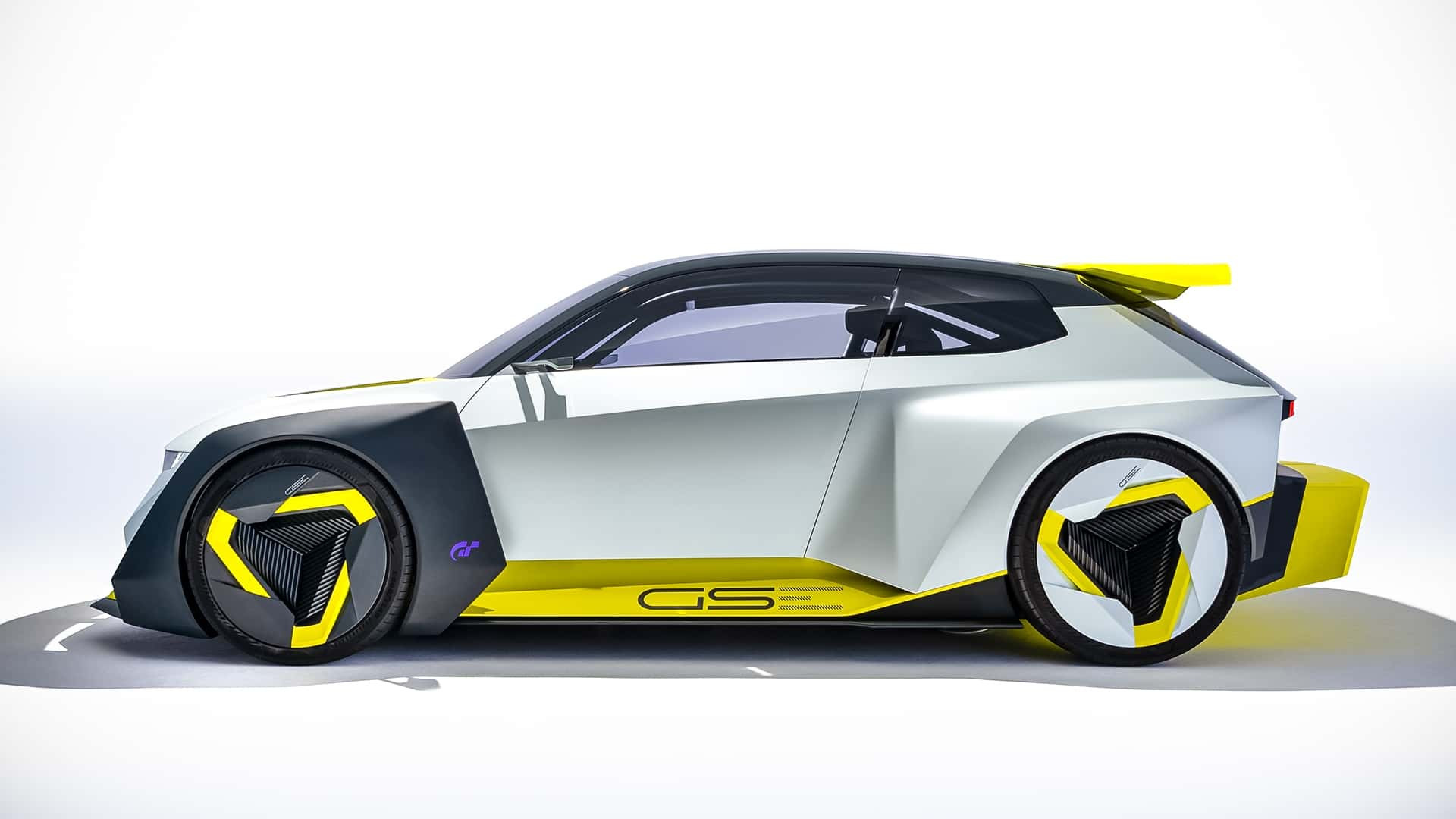 Opel Corsa GSE Vision Gran Turismo