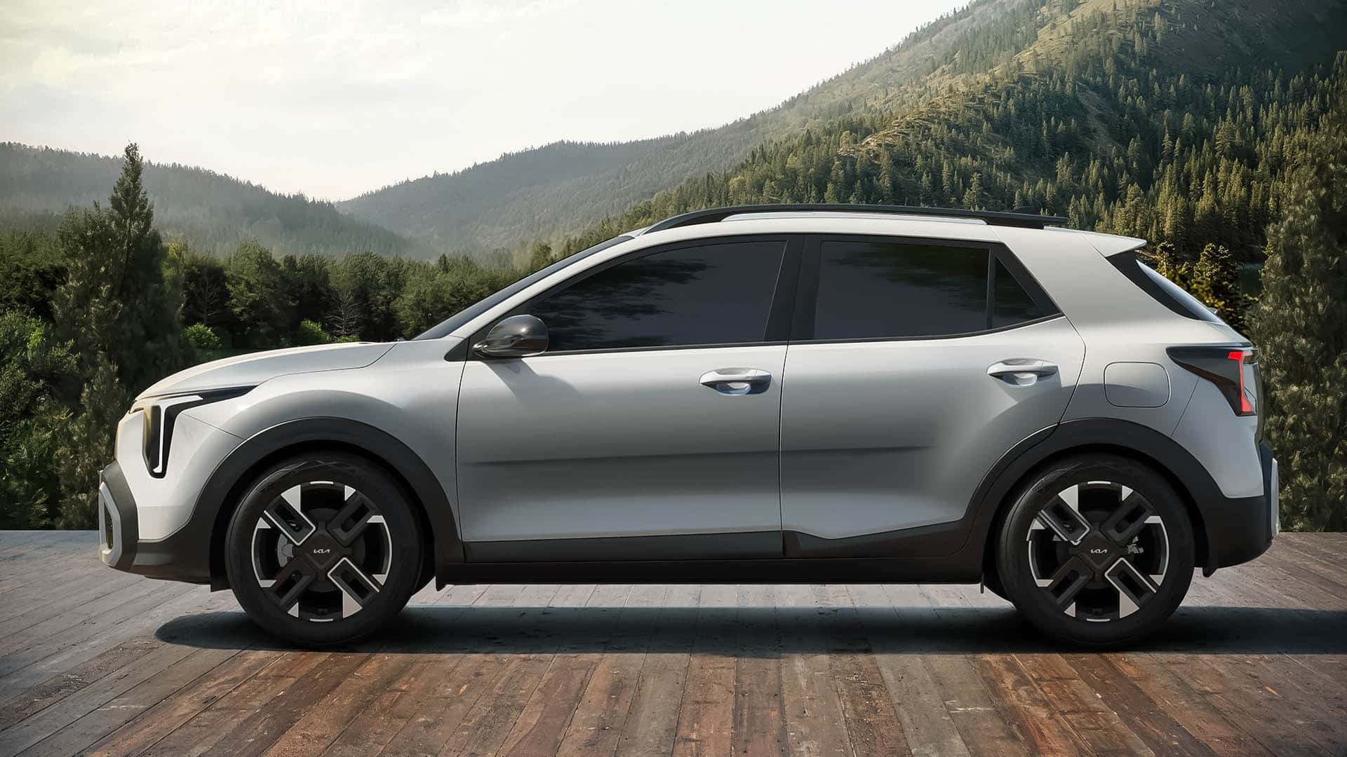 Kia Stonic 2025 року