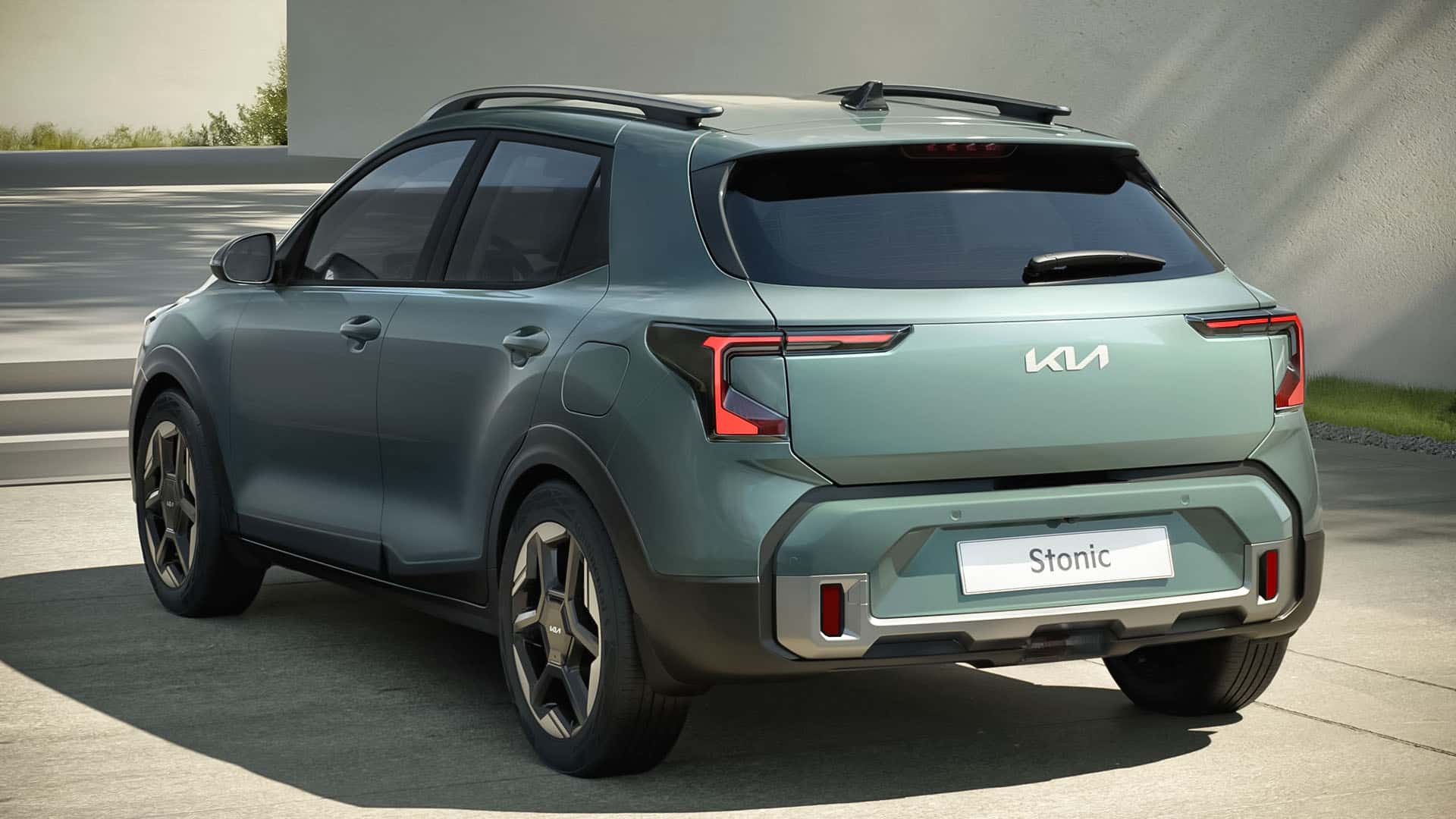 Kia Stonic 2025 року