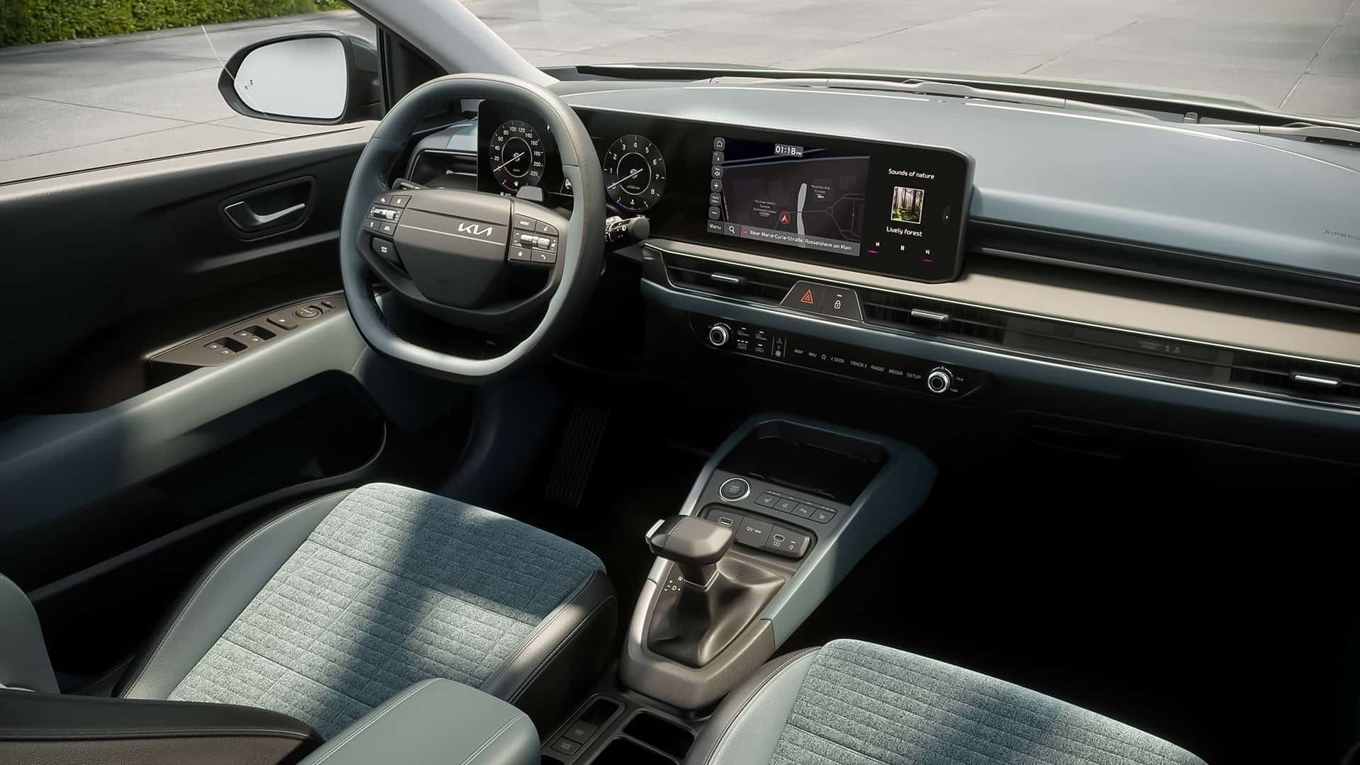 Kia Stonic 2025 року