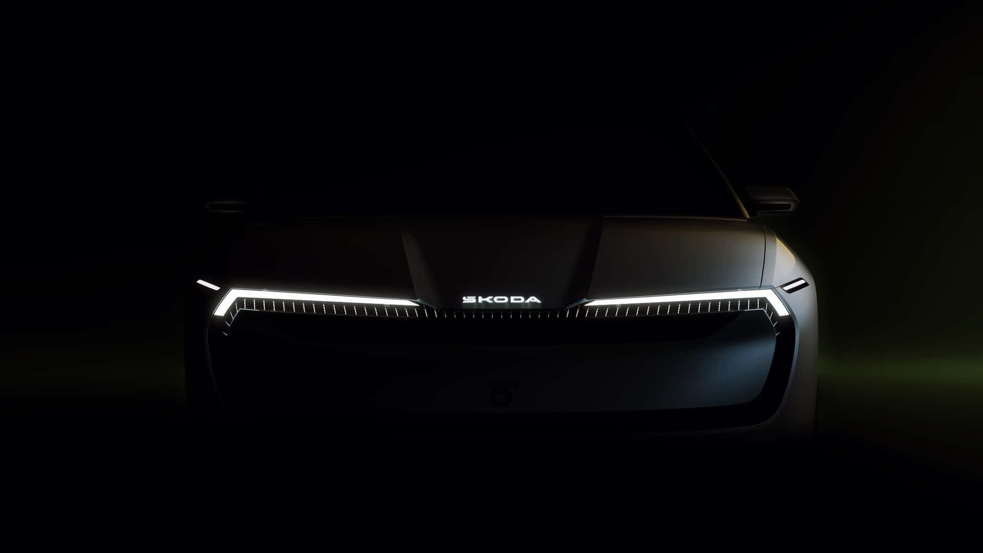 Skoda Vision O