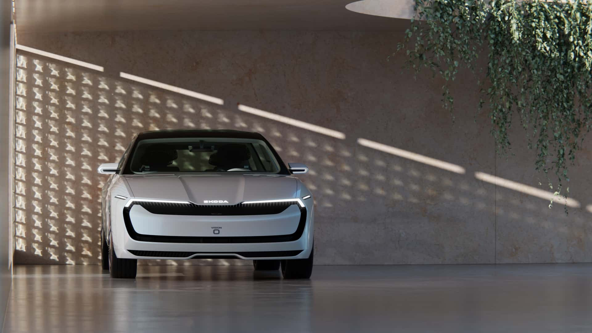 Skoda Vision O