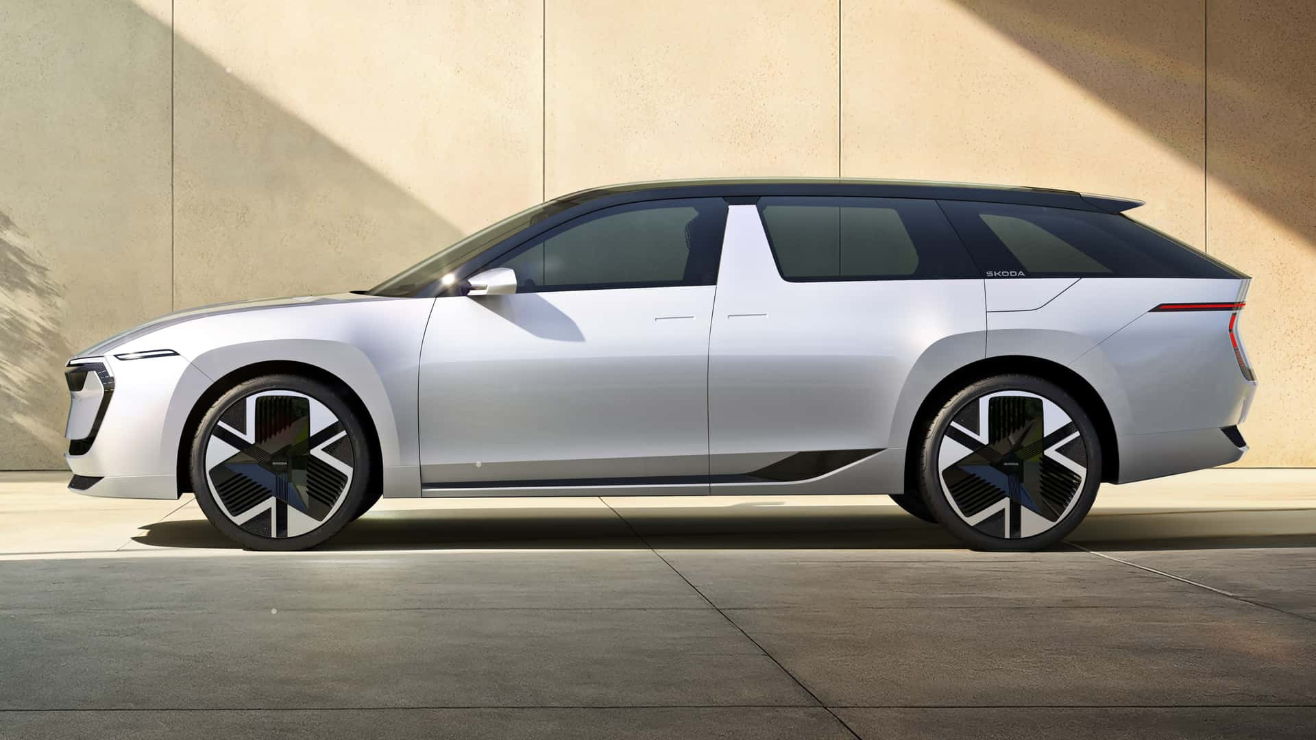 Skoda Vision O