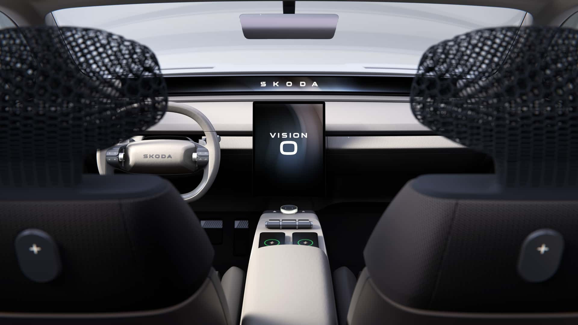 Skoda Vision O