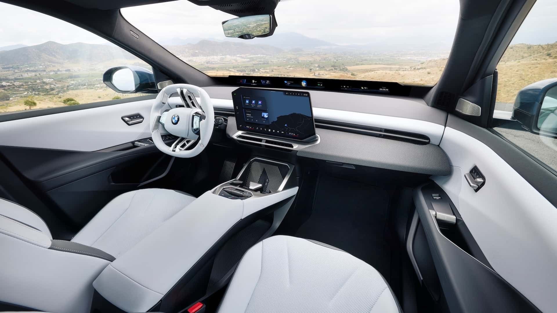 BMW iX3 2026 року