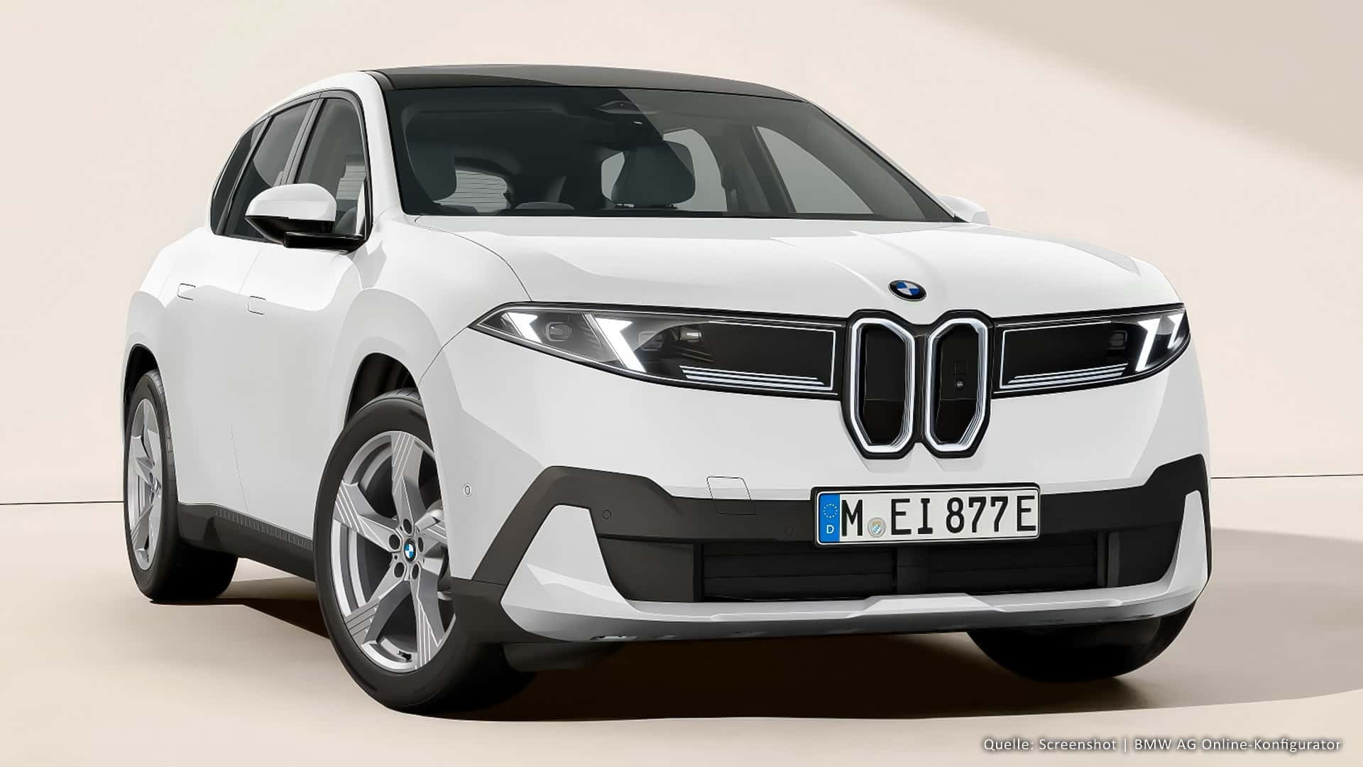 BMW iX3