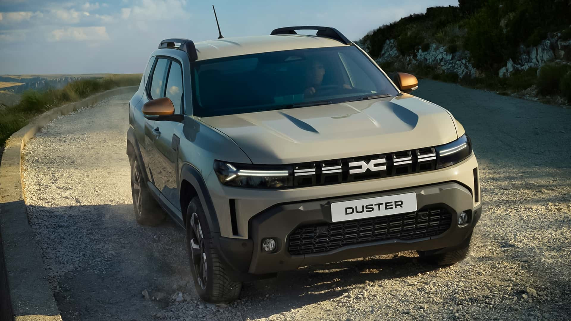 Dacia Duster Hybrid-G 150 4x4
