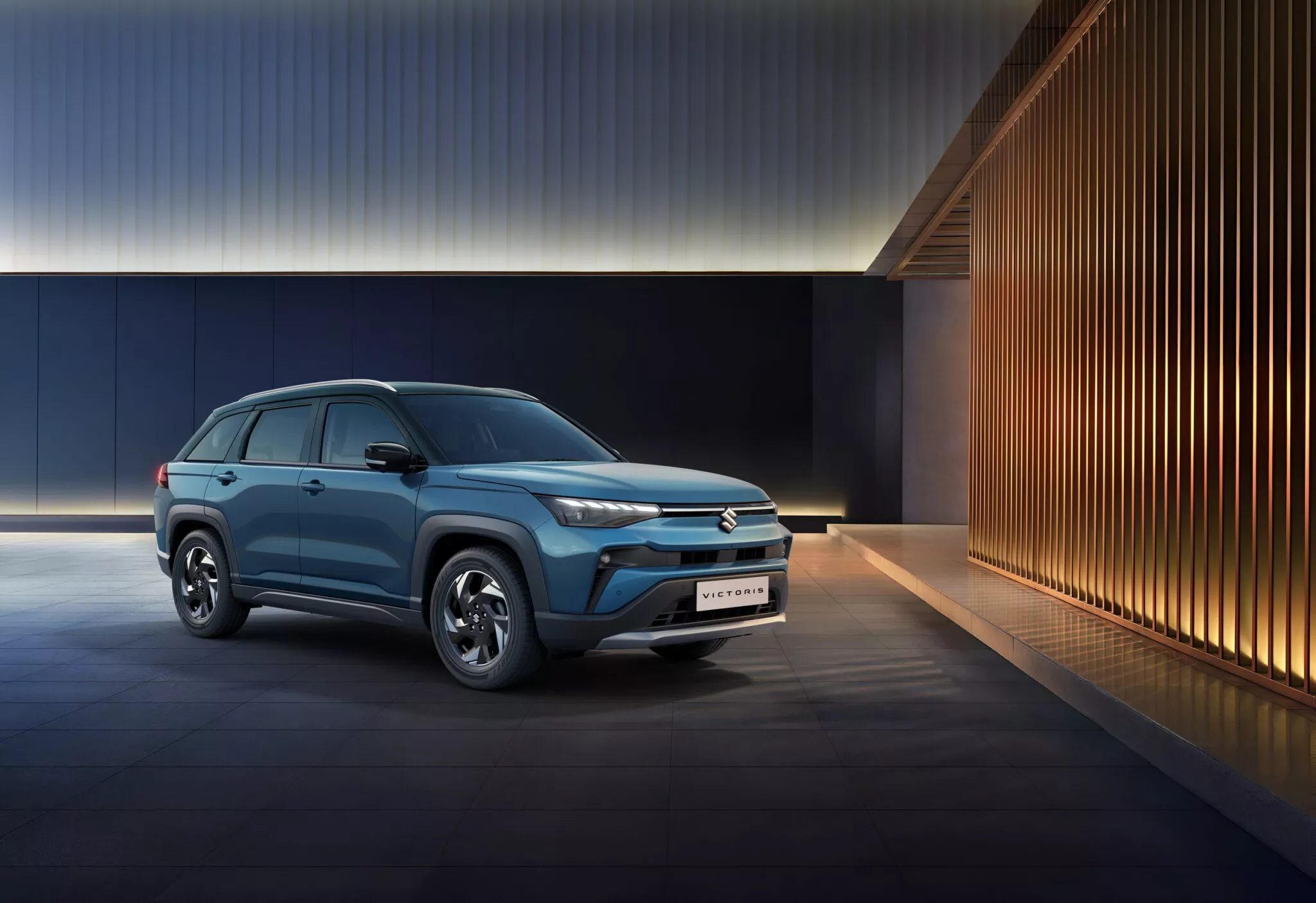 Suzuki Victoris 2025 року