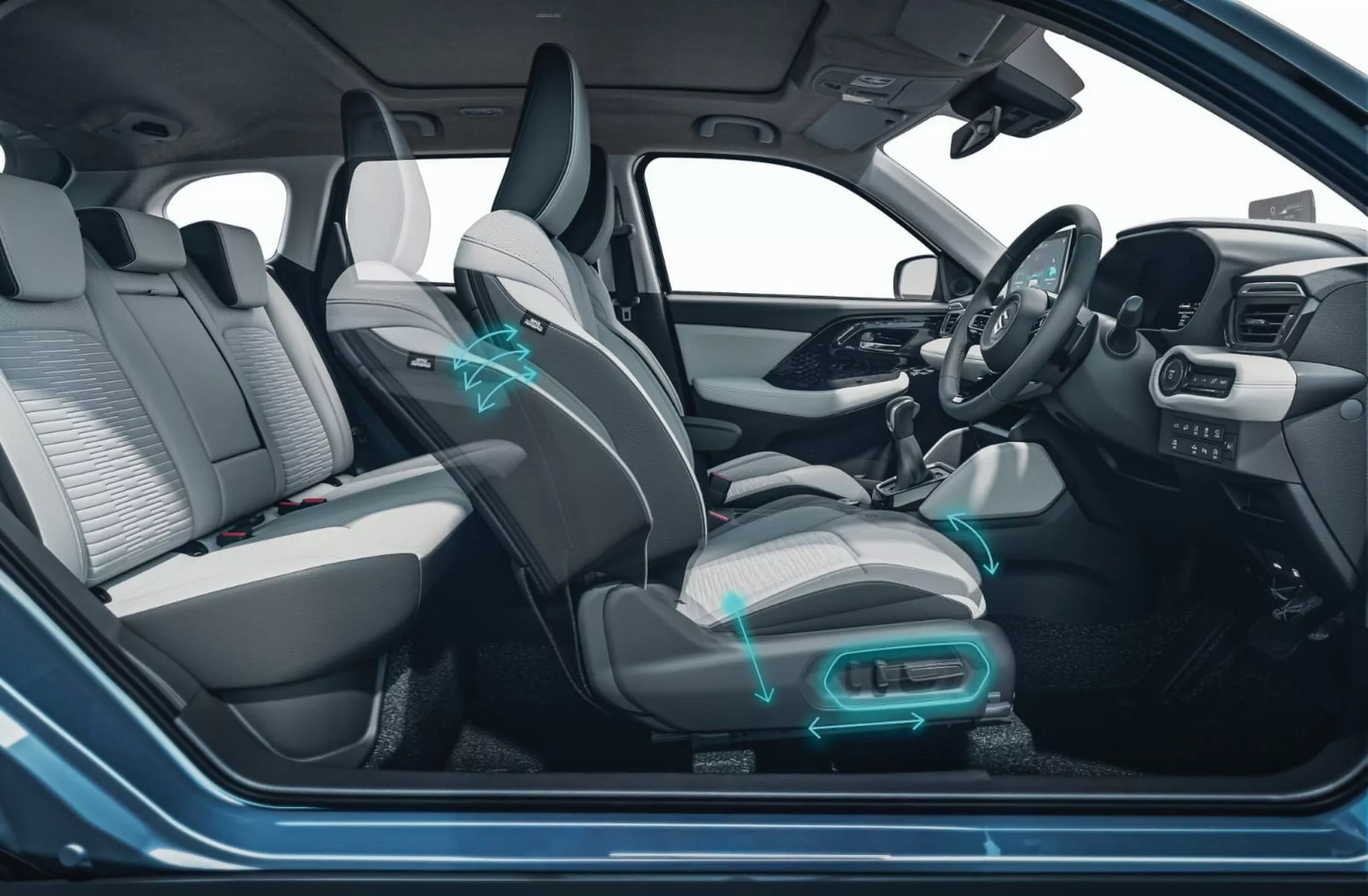 Suzuki Victoris 2025 року
