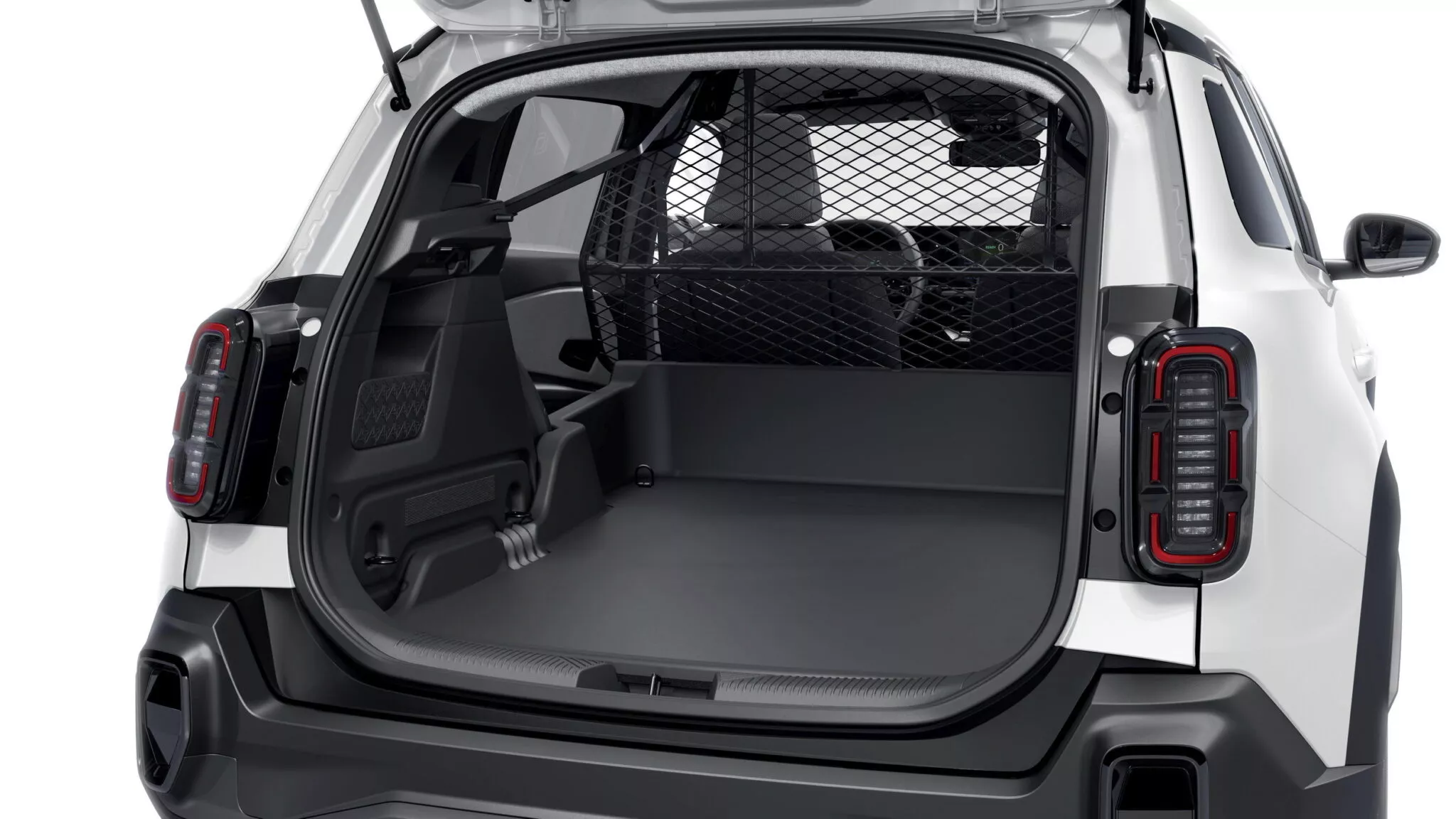 Renault 4 E-Tech Societe 2025 року