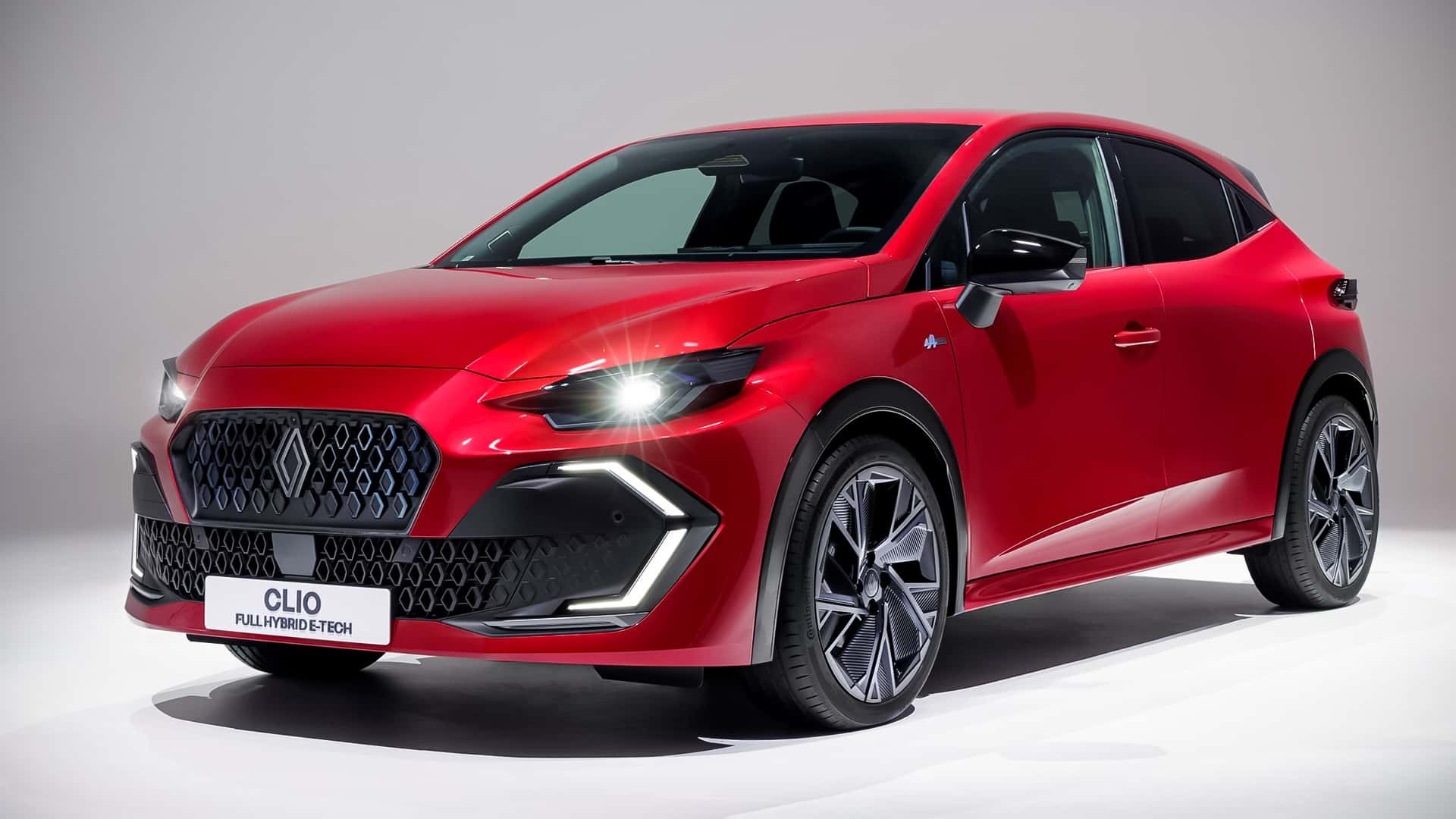 Renault Clio 2026 року