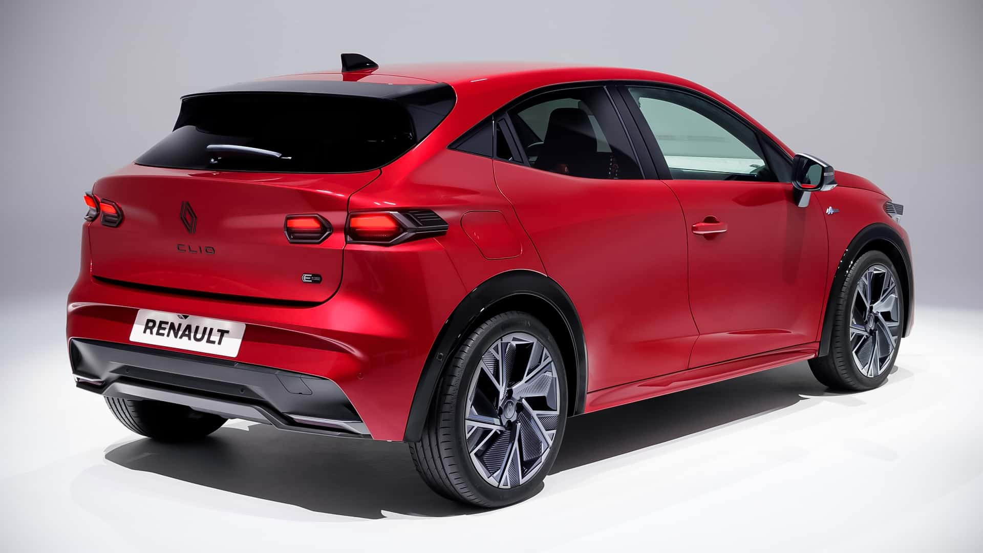 Renault Clio 2026 року
