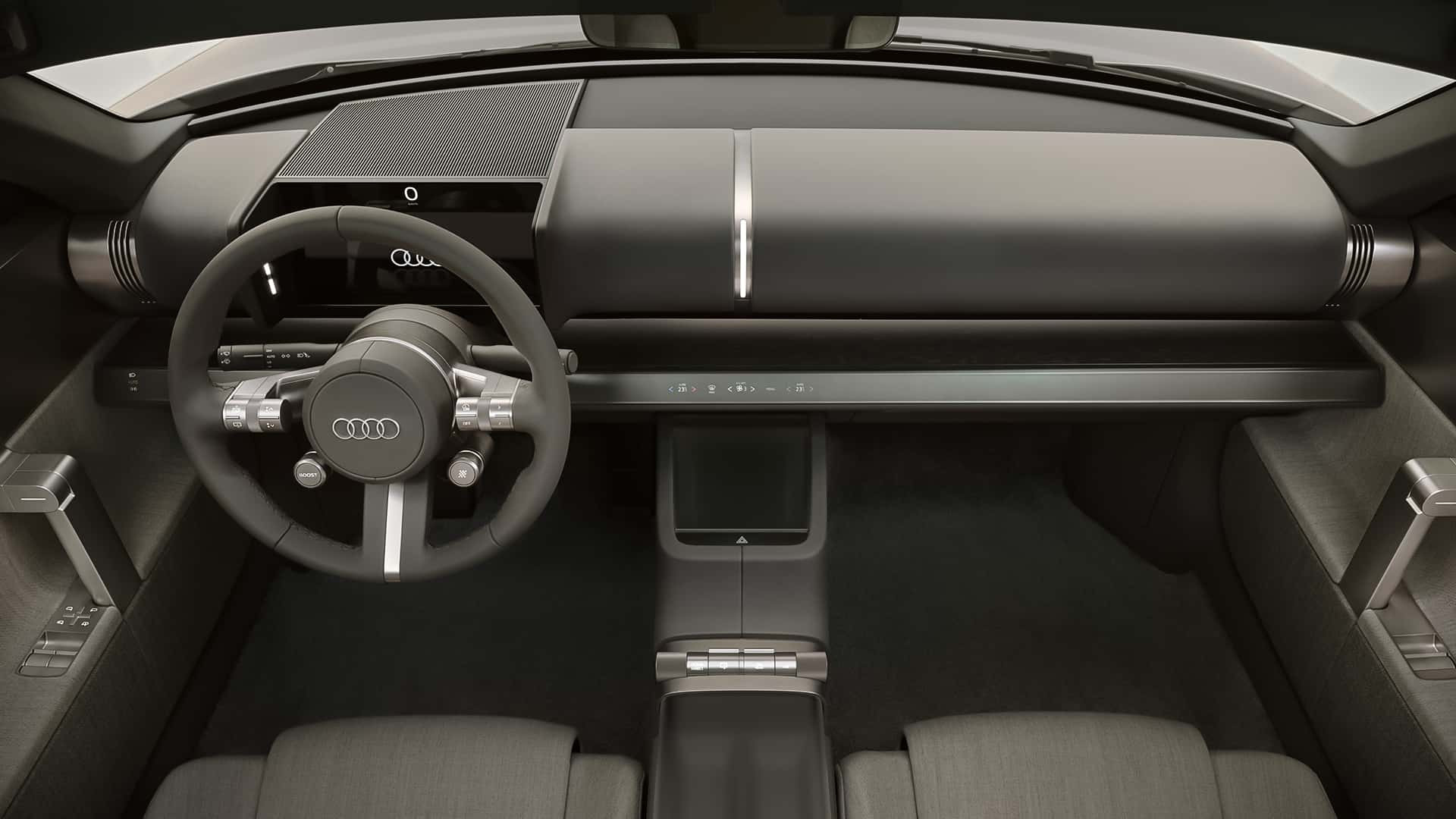 Audi Concept C