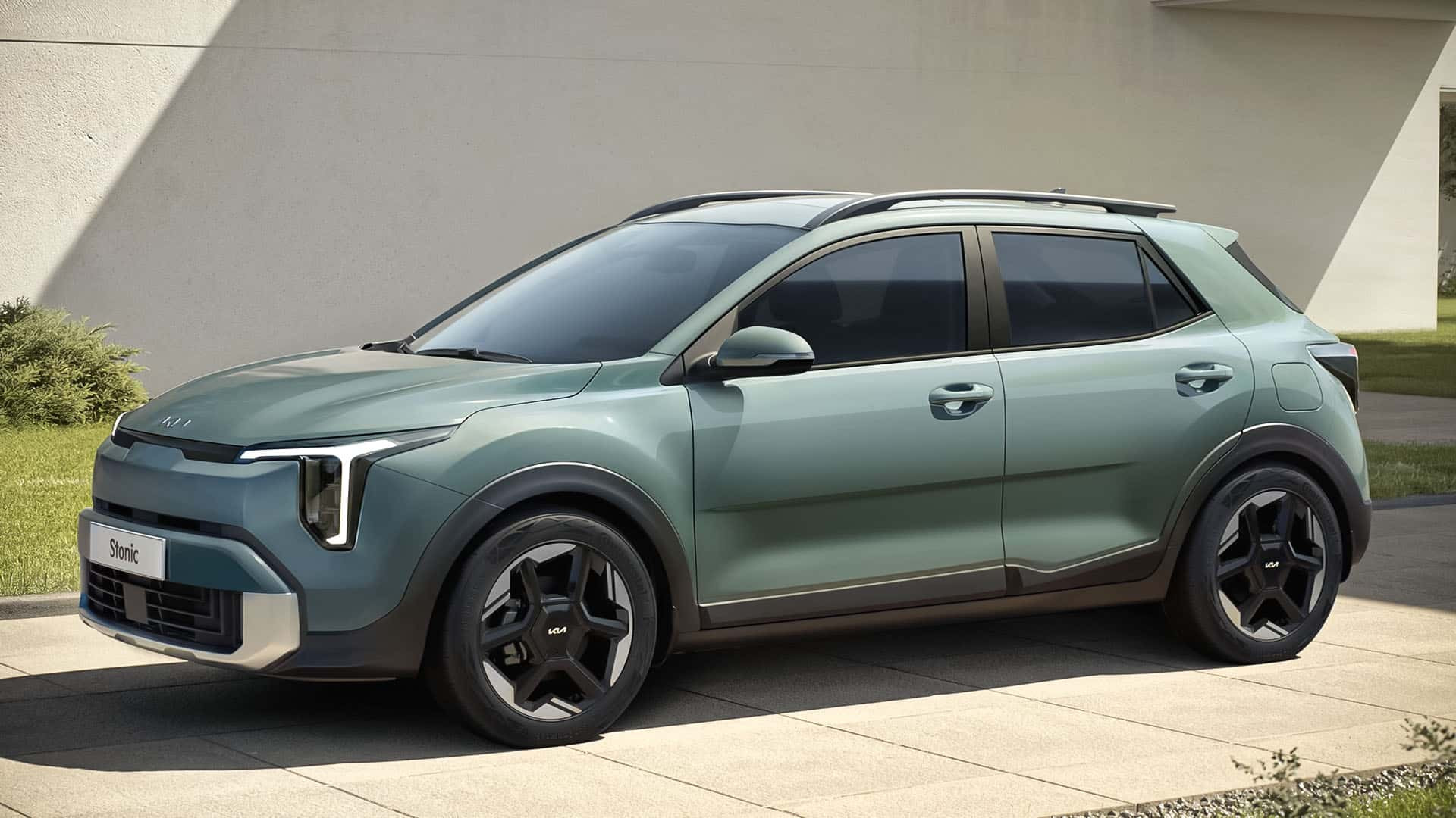 Kia Stonic 2025 року