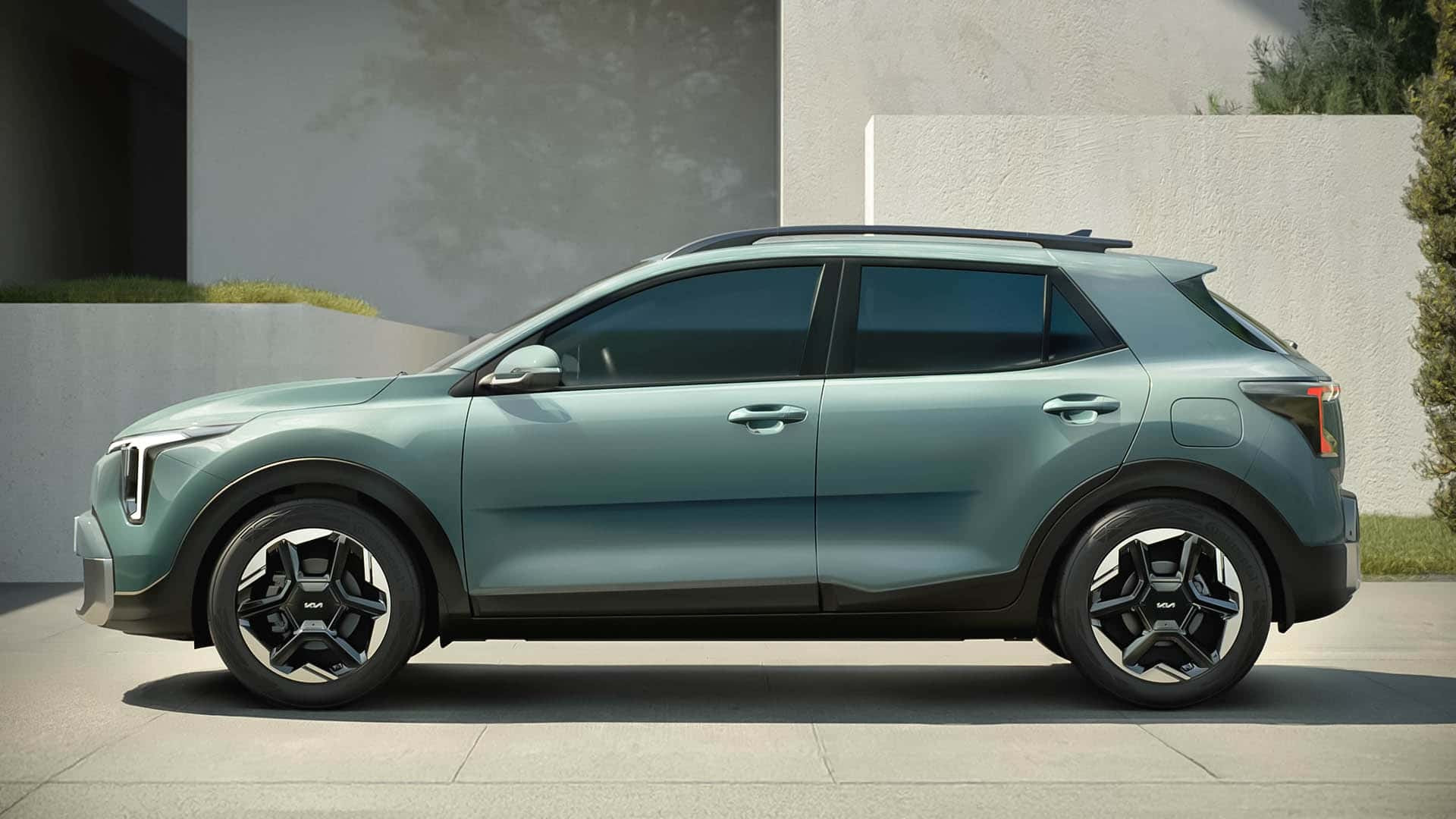 Kia Stonic 2025 року