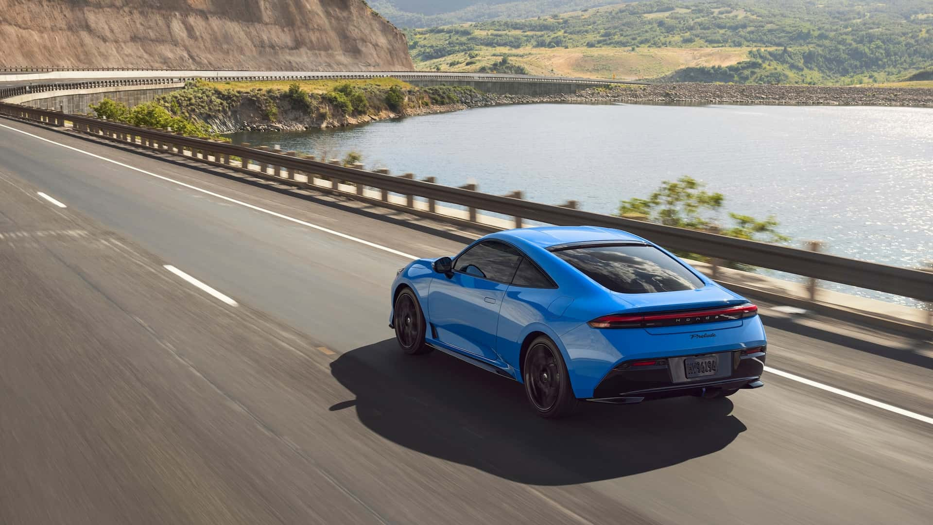 Honda Prelude 2026 року