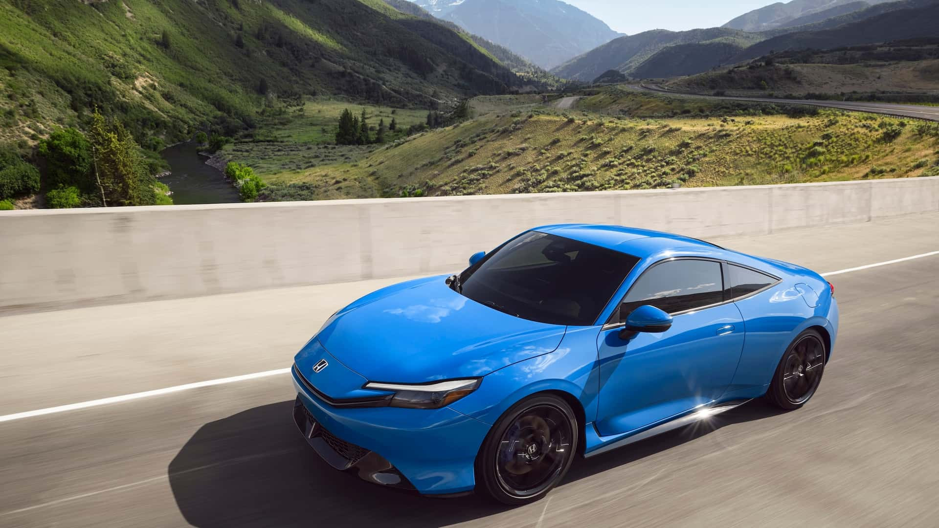 Honda Prelude 2026 року