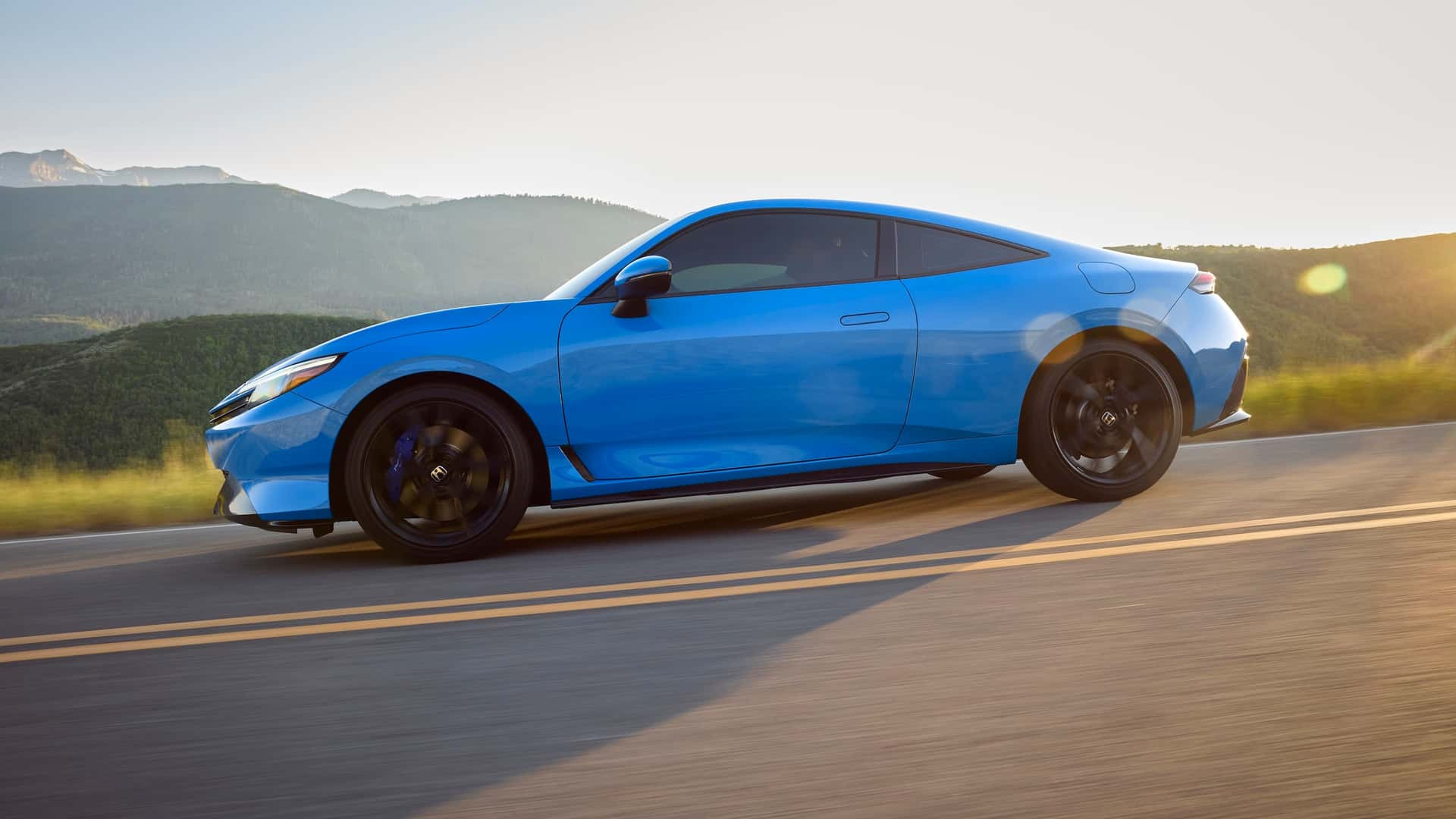 Honda Prelude 2026 року