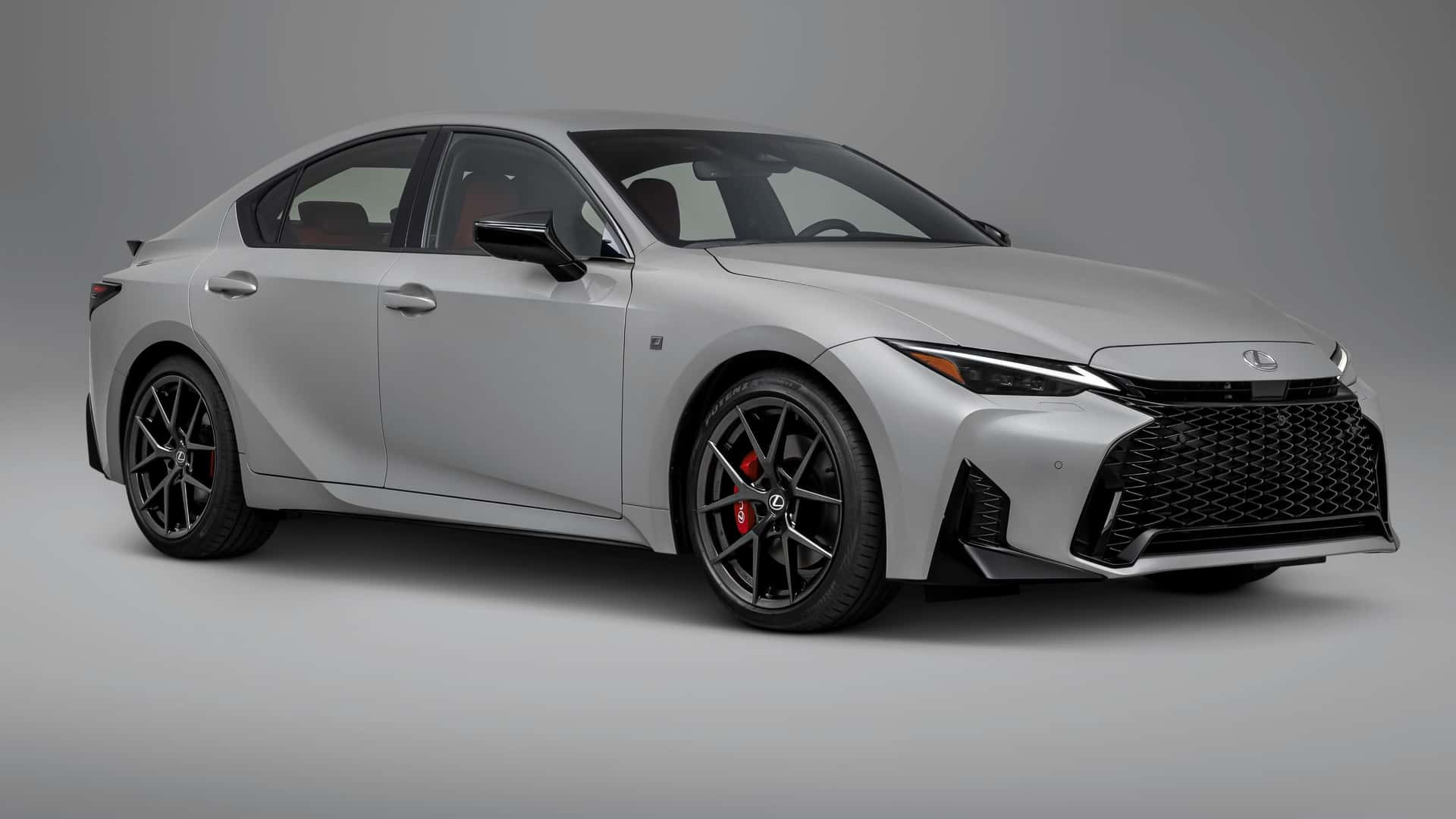Lexus IS 2026 року