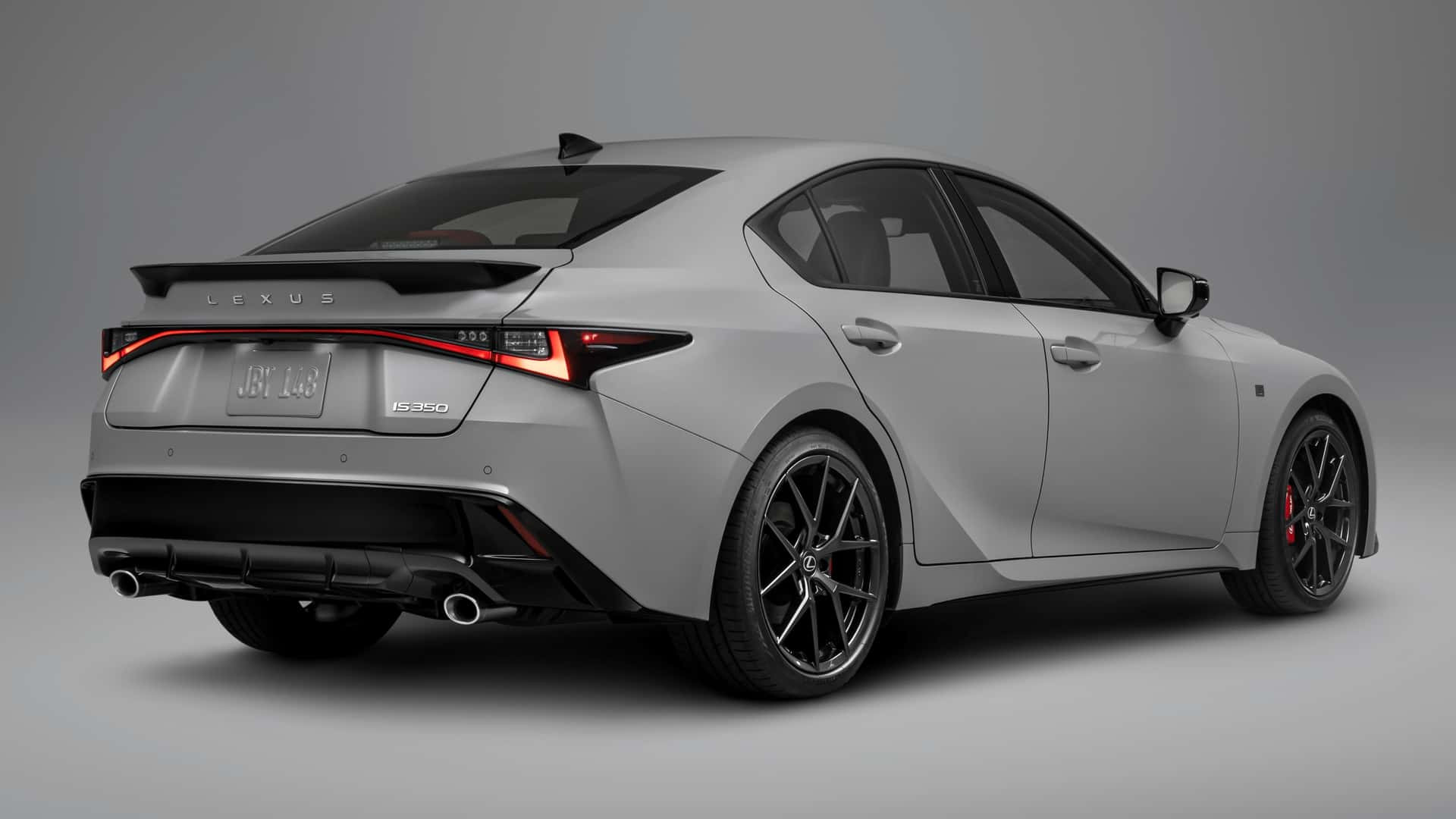 Lexus IS 2026 року
