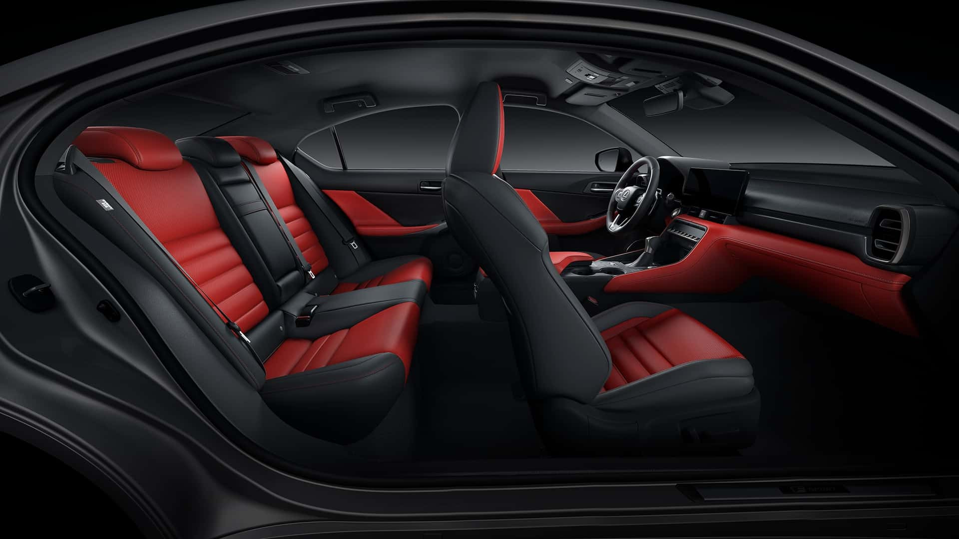 Lexus IS 2026 року